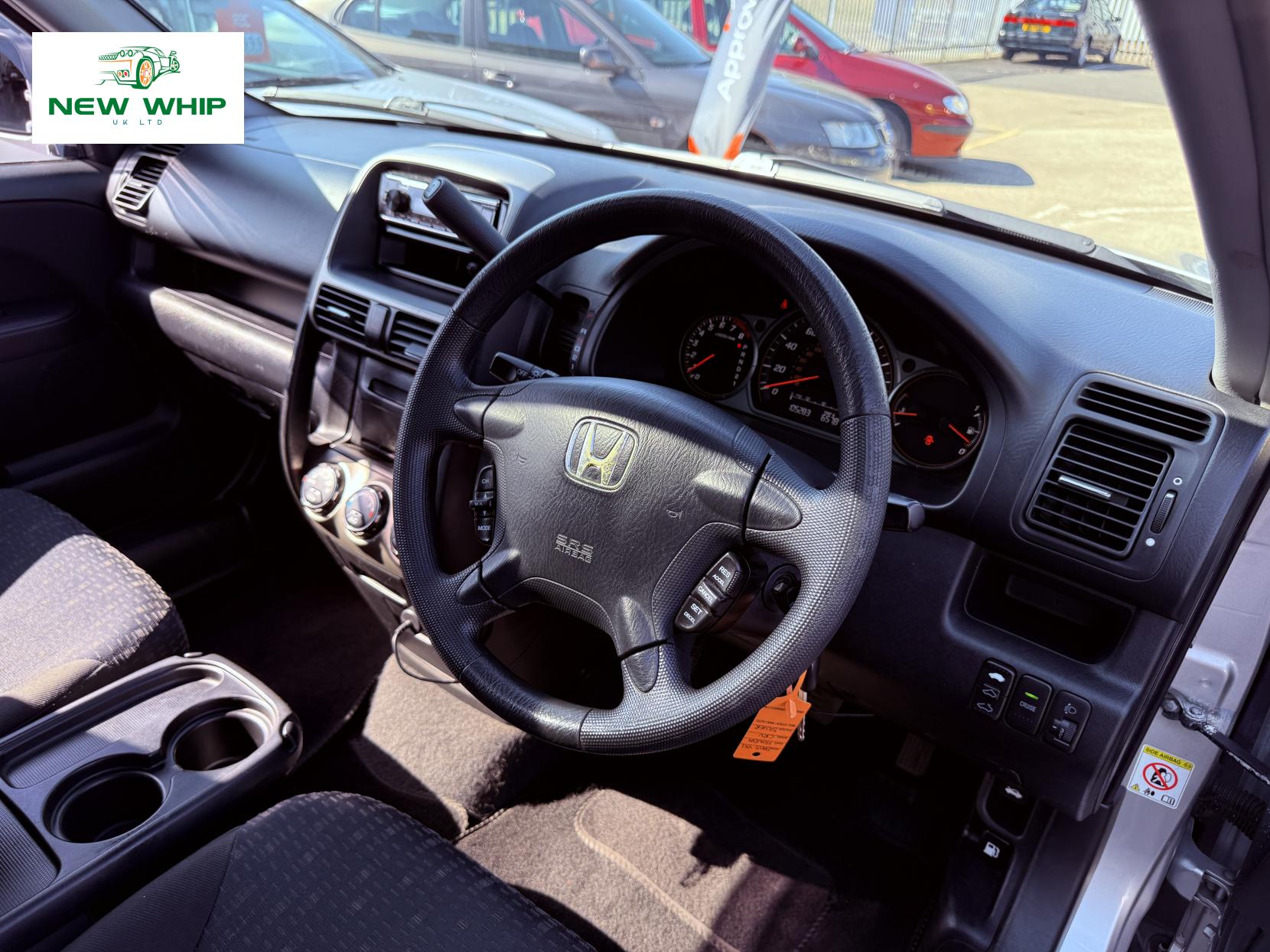 Honda CR-V 2.0 i-VTEC Sport SUV 5dr Petrol Automatic (220 g/km, 150 bhp)