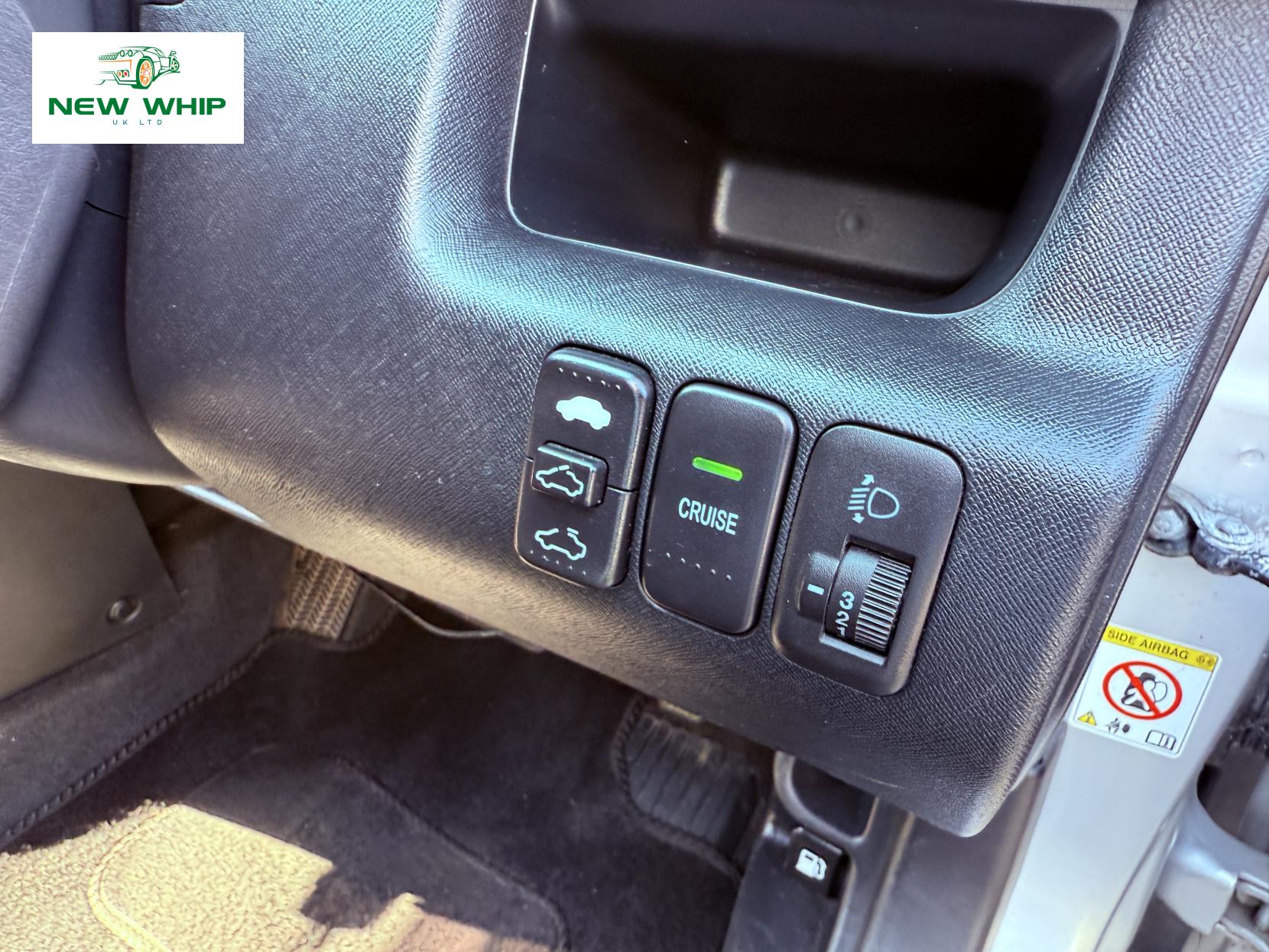Honda CR-V 2.0 i-VTEC Sport SUV 5dr Petrol Automatic (220 g/km, 150 bhp)