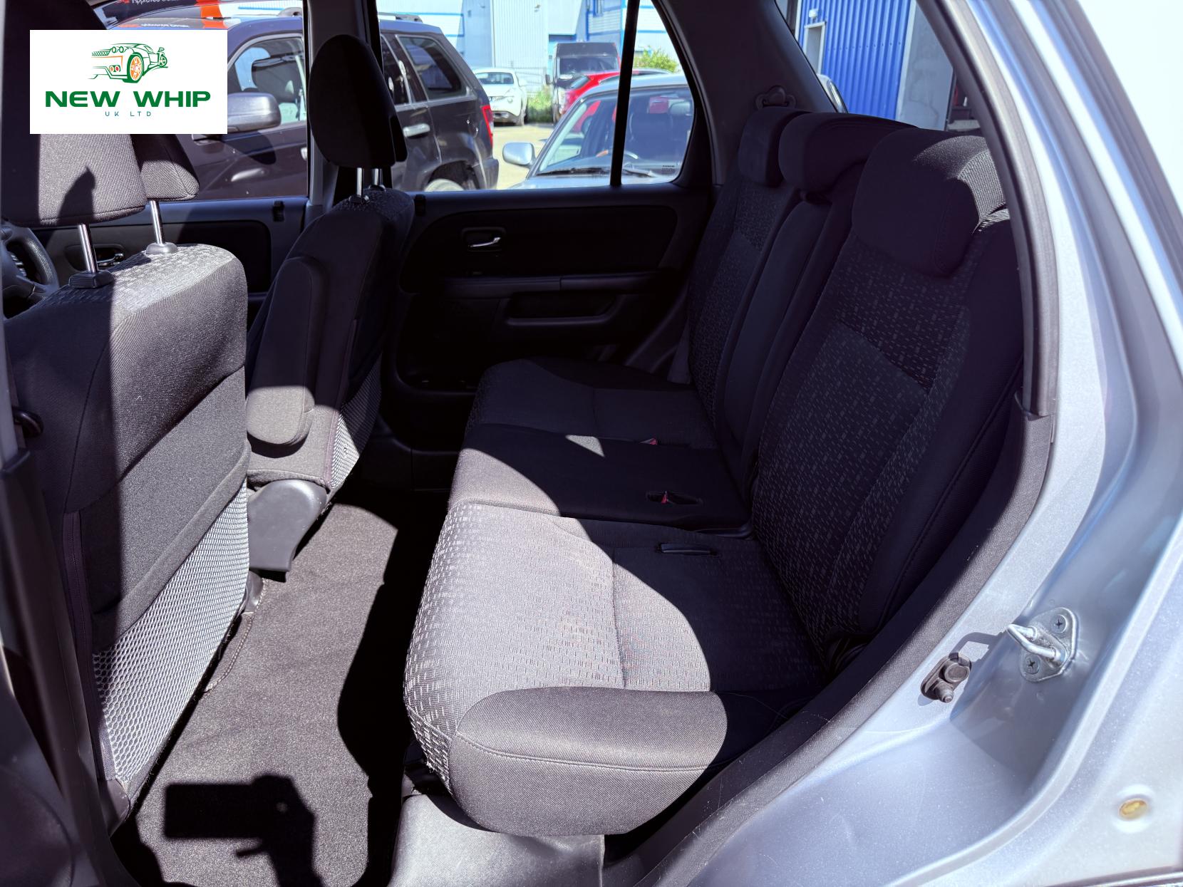 Honda CR-V 2.0 i-VTEC Sport SUV 5dr Petrol Automatic (220 g/km, 150 bhp)