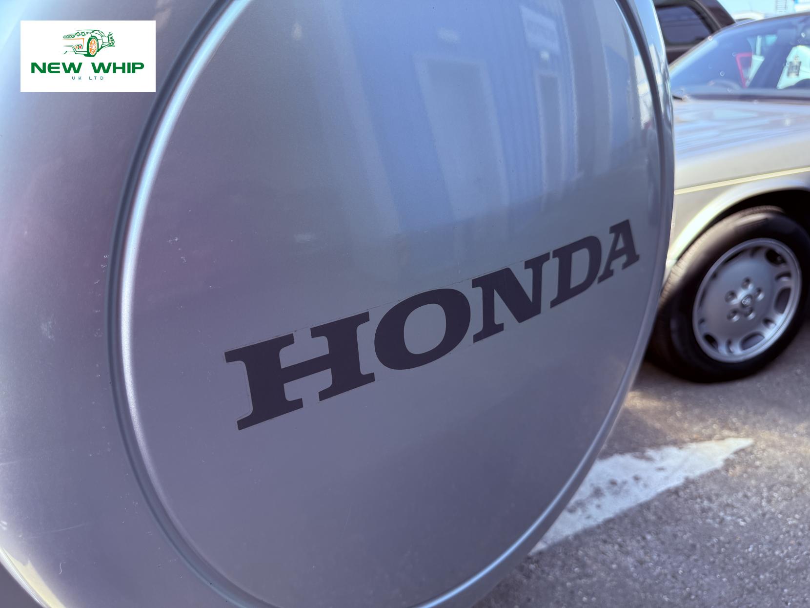 Honda CR-V 2.0 i-VTEC Sport SUV 5dr Petrol Automatic (220 g/km, 150 bhp)