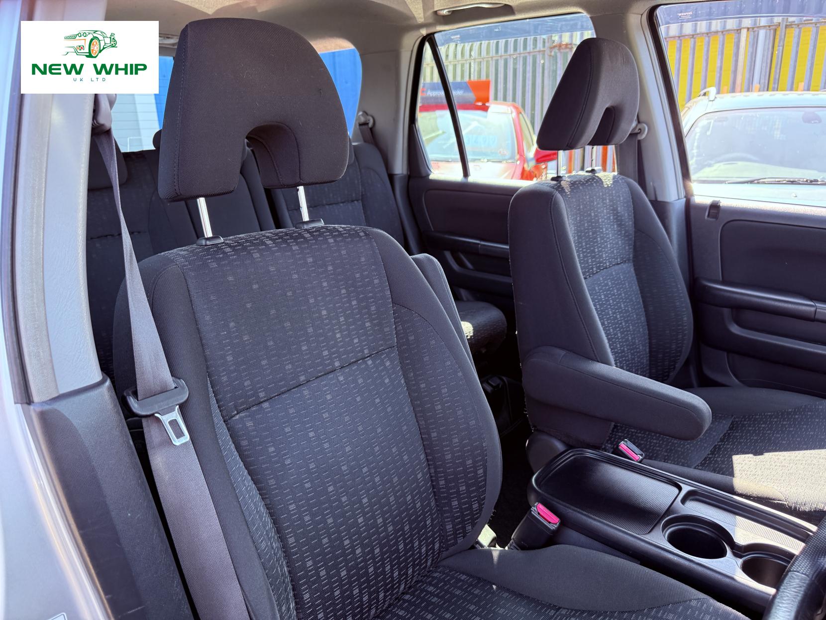 Honda CR-V 2.0 i-VTEC Sport SUV 5dr Petrol Automatic (220 g/km, 150 bhp)