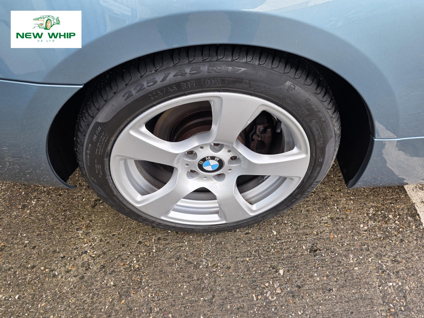 BMW 3 Series 2.0 320i SE Convertible 2dr Petrol Steptronic Euro 4 (170 ps)