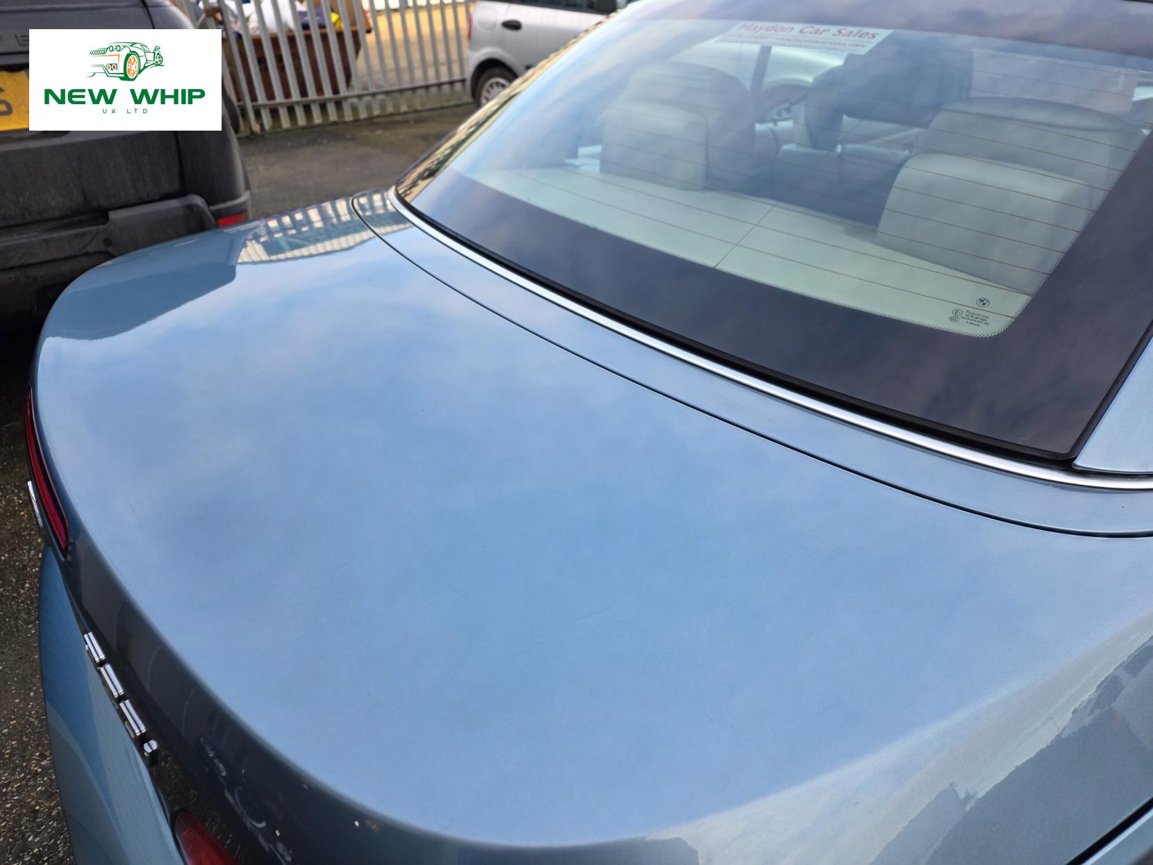 BMW 3 Series 2.0 320i SE Convertible 2dr Petrol Steptronic Euro 4 (170 ps)