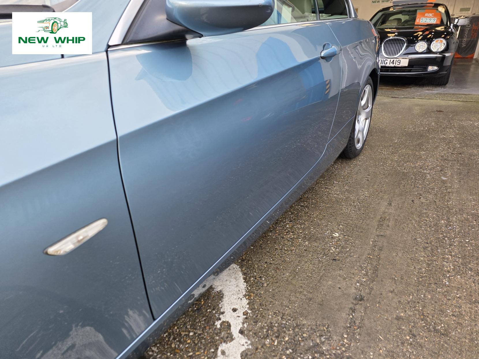 BMW 3 Series 2.0 320i SE Convertible 2dr Petrol Steptronic Euro 4 (170 ps)