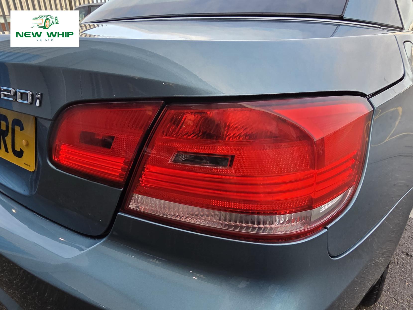 BMW 3 Series 2.0 320i SE Convertible 2dr Petrol Steptronic Euro 4 (170 ps)