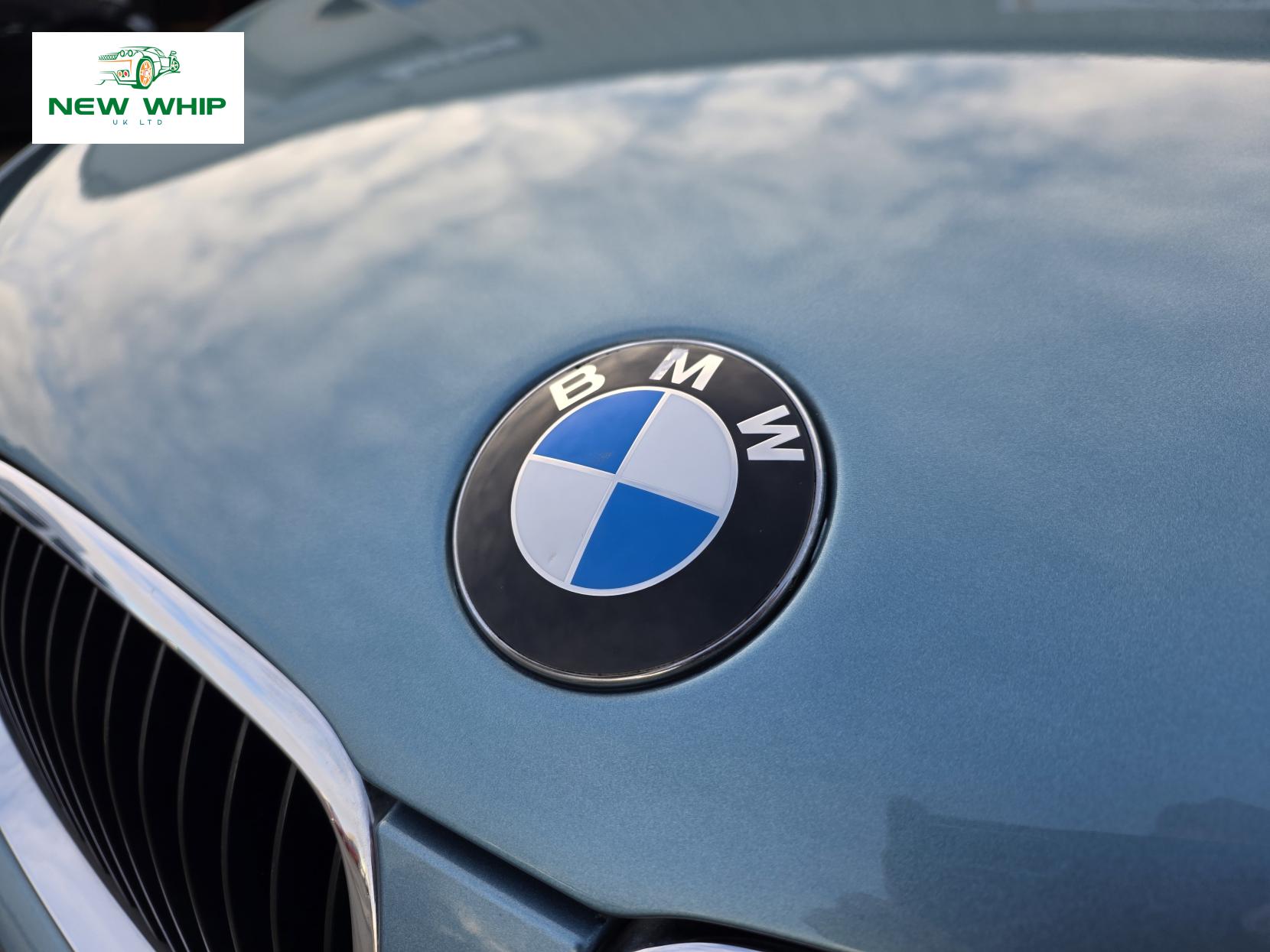 BMW 3 Series 2.0 320i SE Convertible 2dr Petrol Steptronic Euro 4 (170 ps)