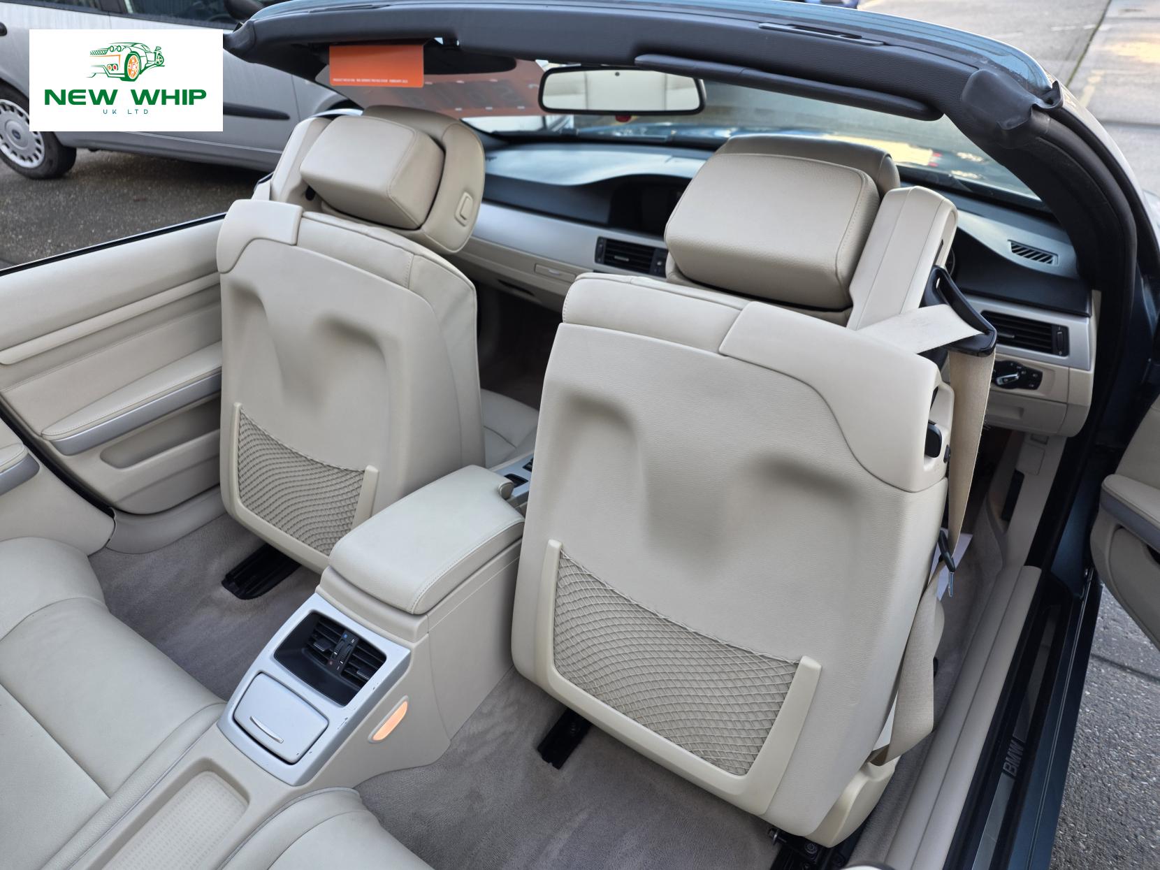 BMW 3 Series 2.0 320i SE Convertible 2dr Petrol Steptronic Euro 4 (170 ps)