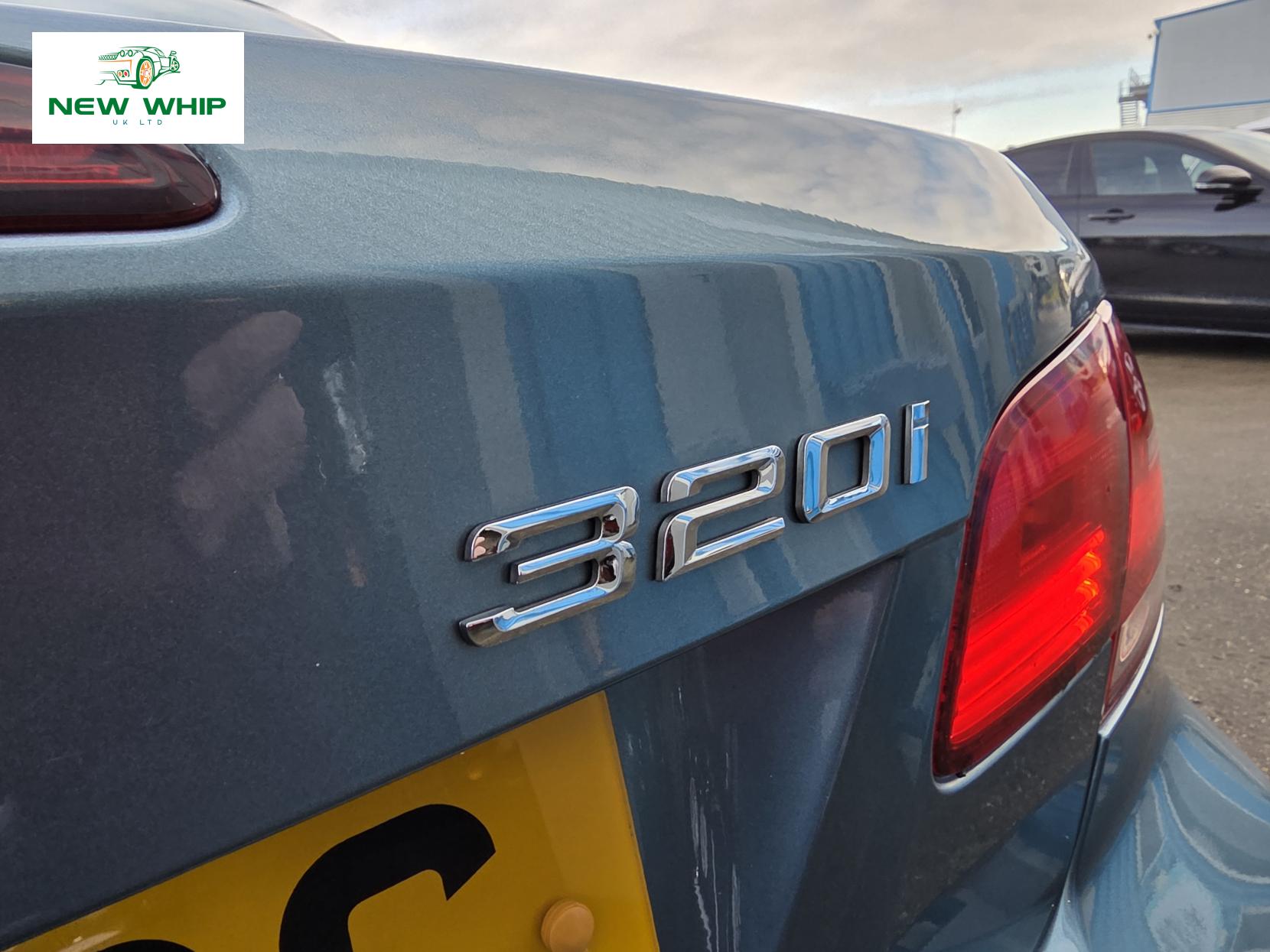 BMW 3 Series 2.0 320i SE Convertible 2dr Petrol Steptronic Euro 4 (170 ps)