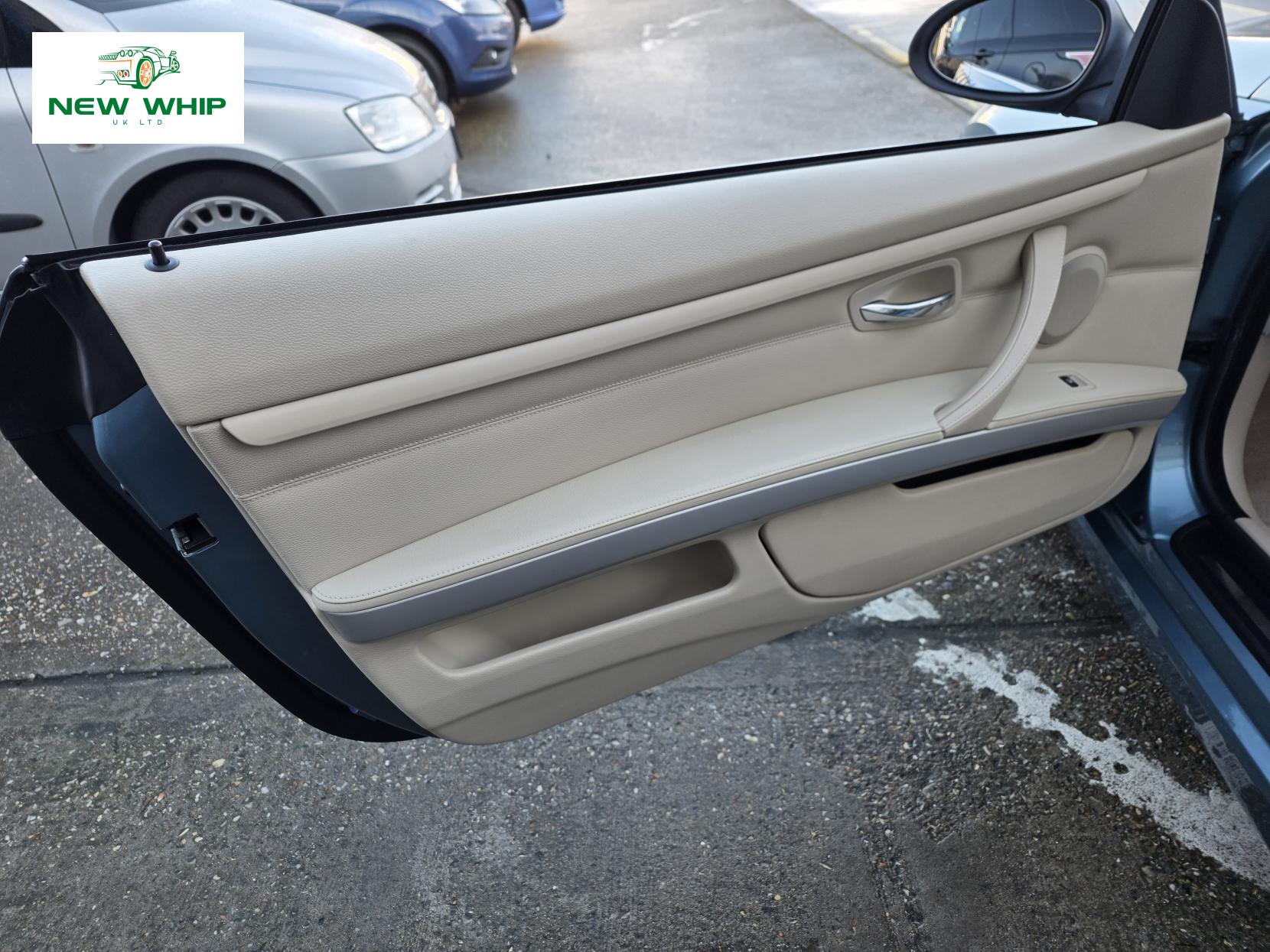 BMW 3 Series 2.0 320i SE Convertible 2dr Petrol Steptronic Euro 4 (170 ps)