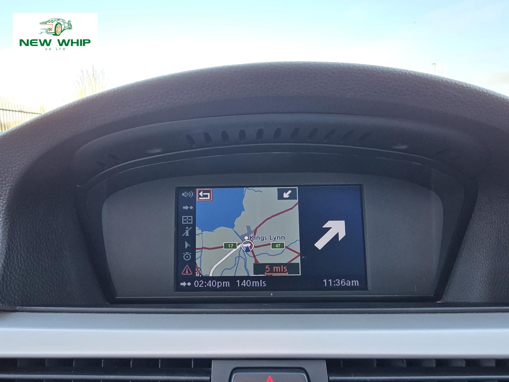 BMW 3 Series 2.0 320i SE Convertible 2dr Petrol Steptronic Euro 4 (170 ps)