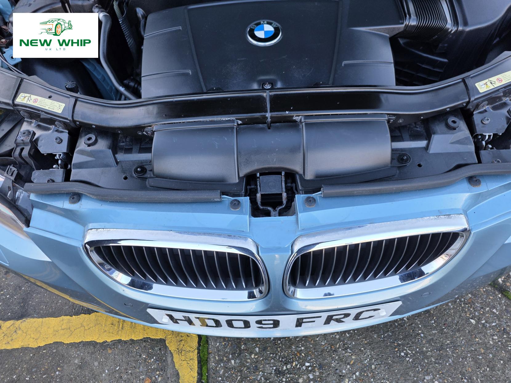 BMW 3 Series 2.0 320i SE Convertible 2dr Petrol Steptronic Euro 4 (170 ps)