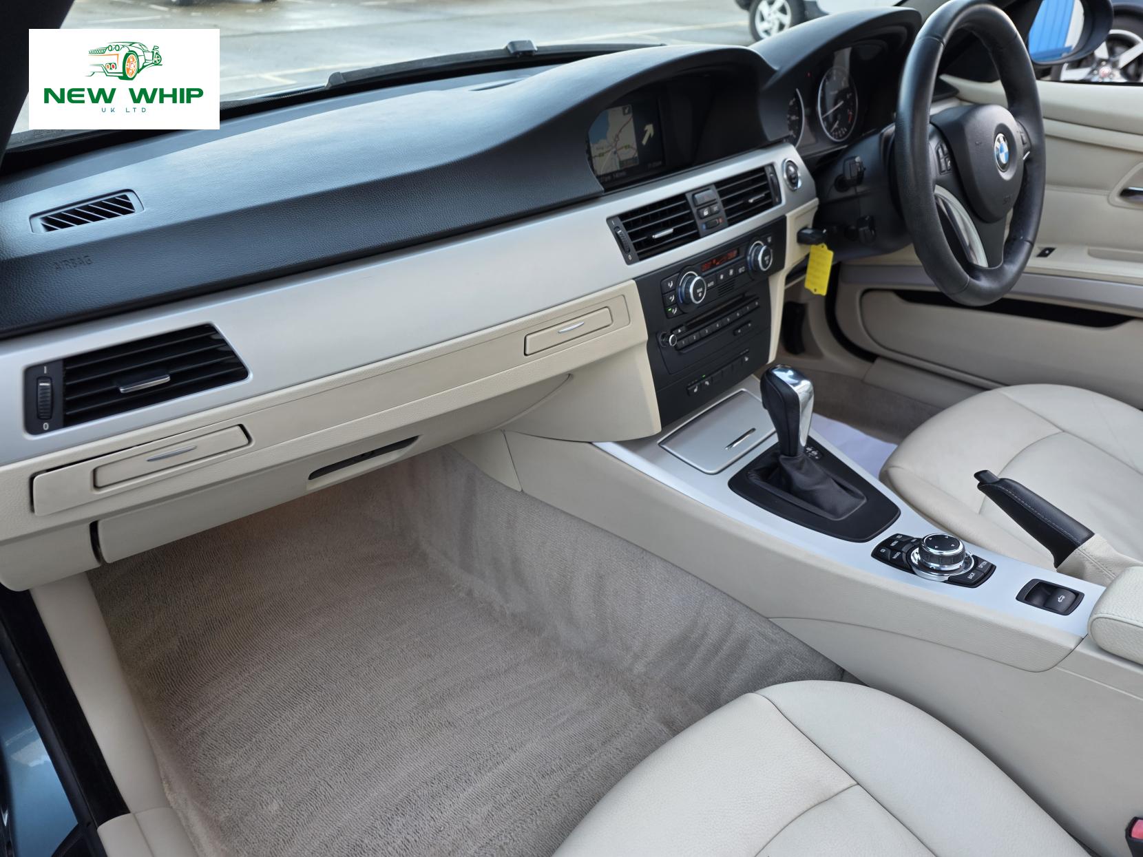 BMW 3 Series 2.0 320i SE Convertible 2dr Petrol Steptronic Euro 4 (170 ps)