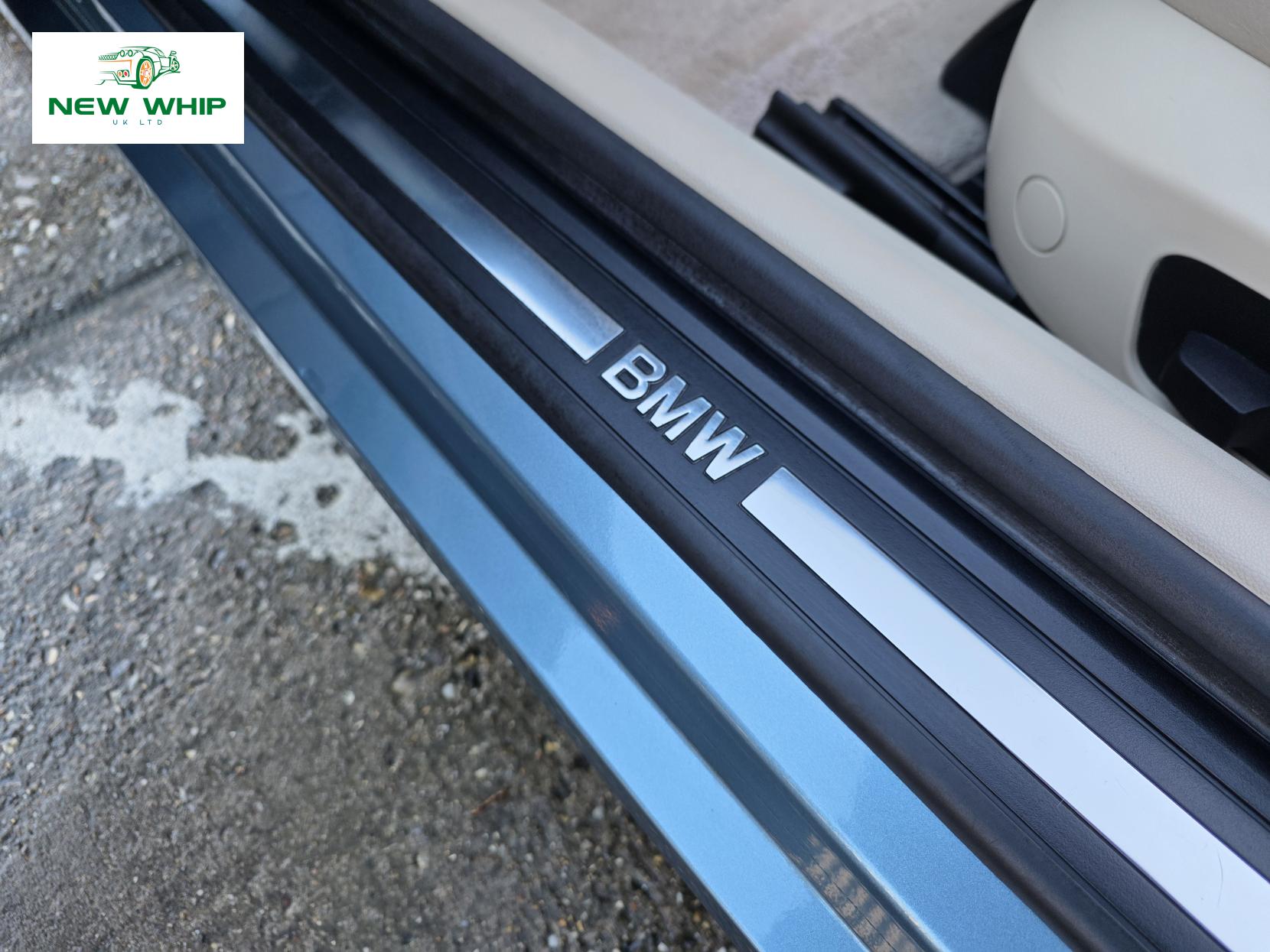 BMW 3 Series 2.0 320i SE Convertible 2dr Petrol Steptronic Euro 4 (170 ps)