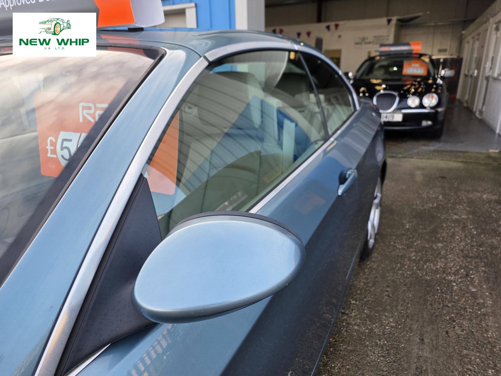 BMW 3 Series 2.0 320i SE Convertible 2dr Petrol Steptronic Euro 4 (170 ps)