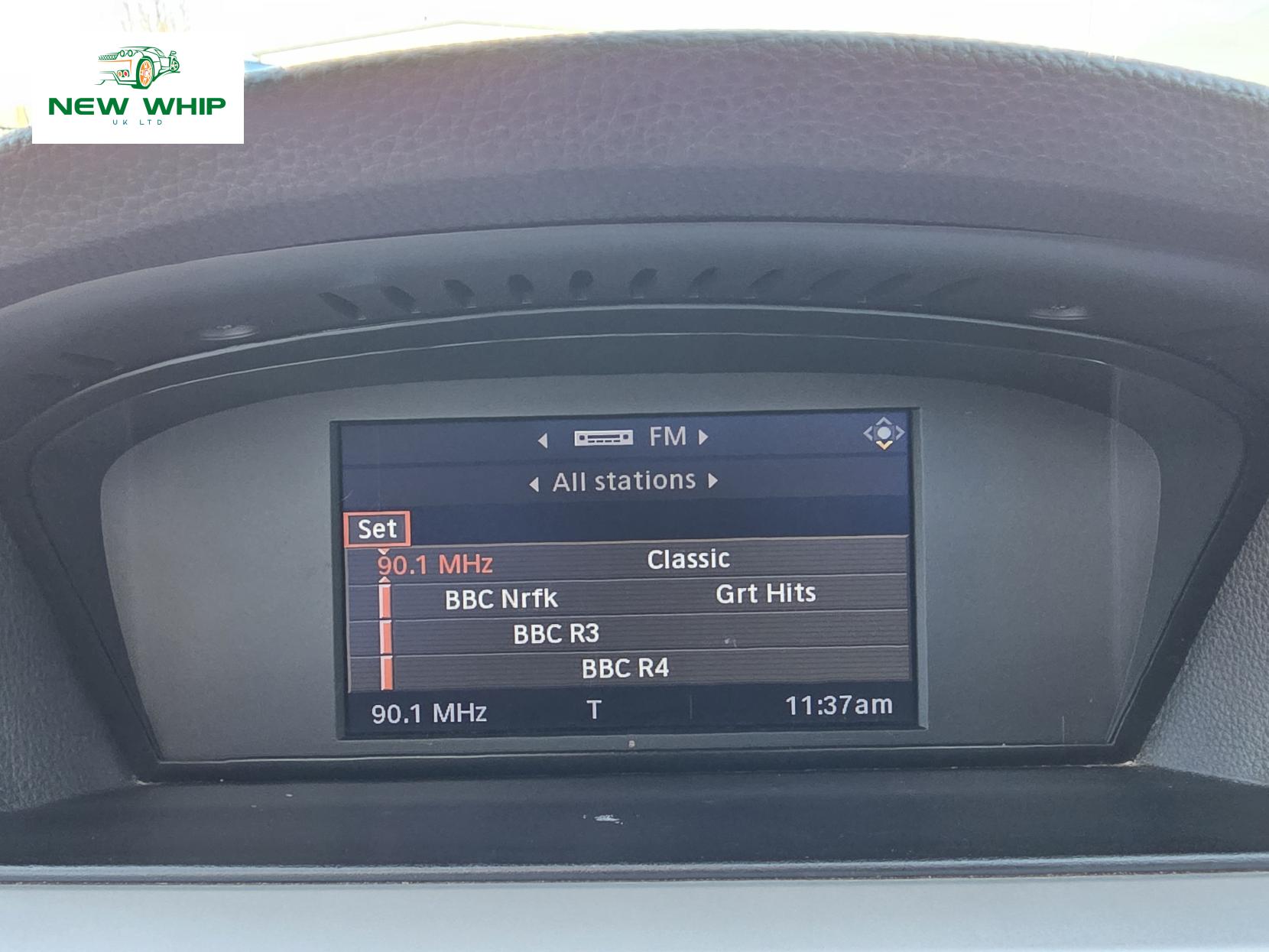 BMW 3 Series 2.0 320i SE Convertible 2dr Petrol Steptronic Euro 4 (170 ps)