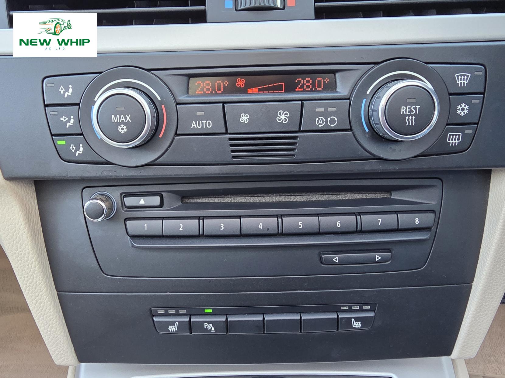 BMW 3 Series 2.0 320i SE Convertible 2dr Petrol Steptronic Euro 4 (170 ps)