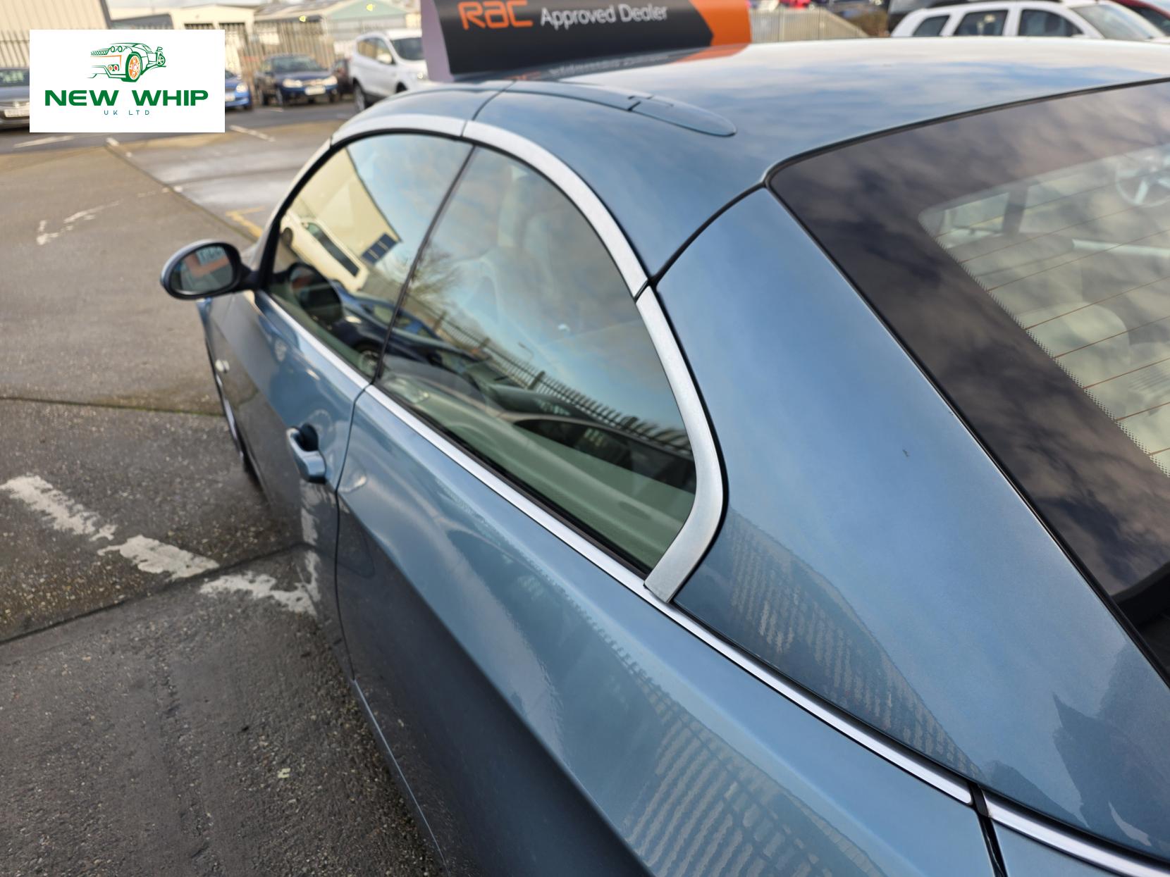 BMW 3 Series 2.0 320i SE Convertible 2dr Petrol Steptronic Euro 4 (170 ps)