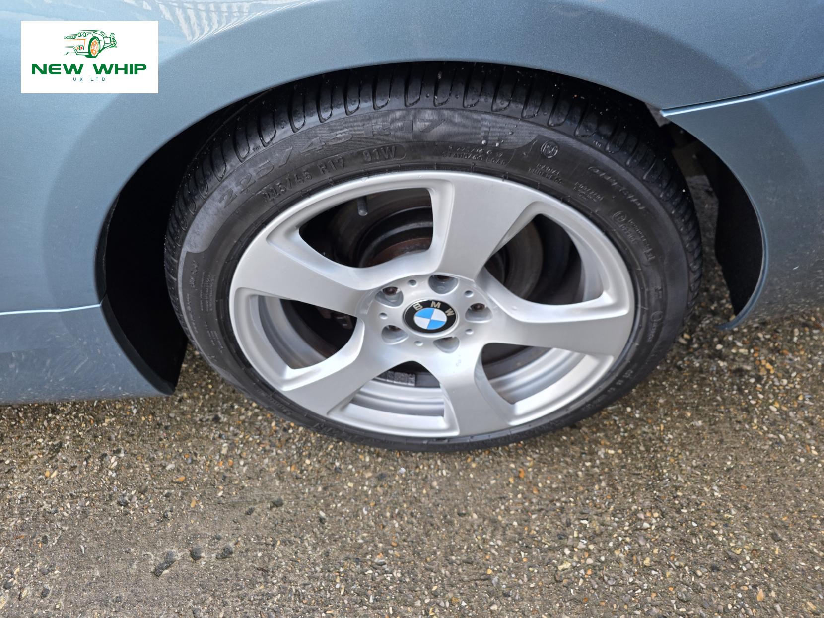 BMW 3 Series 2.0 320i SE Convertible 2dr Petrol Steptronic Euro 4 (170 ps)