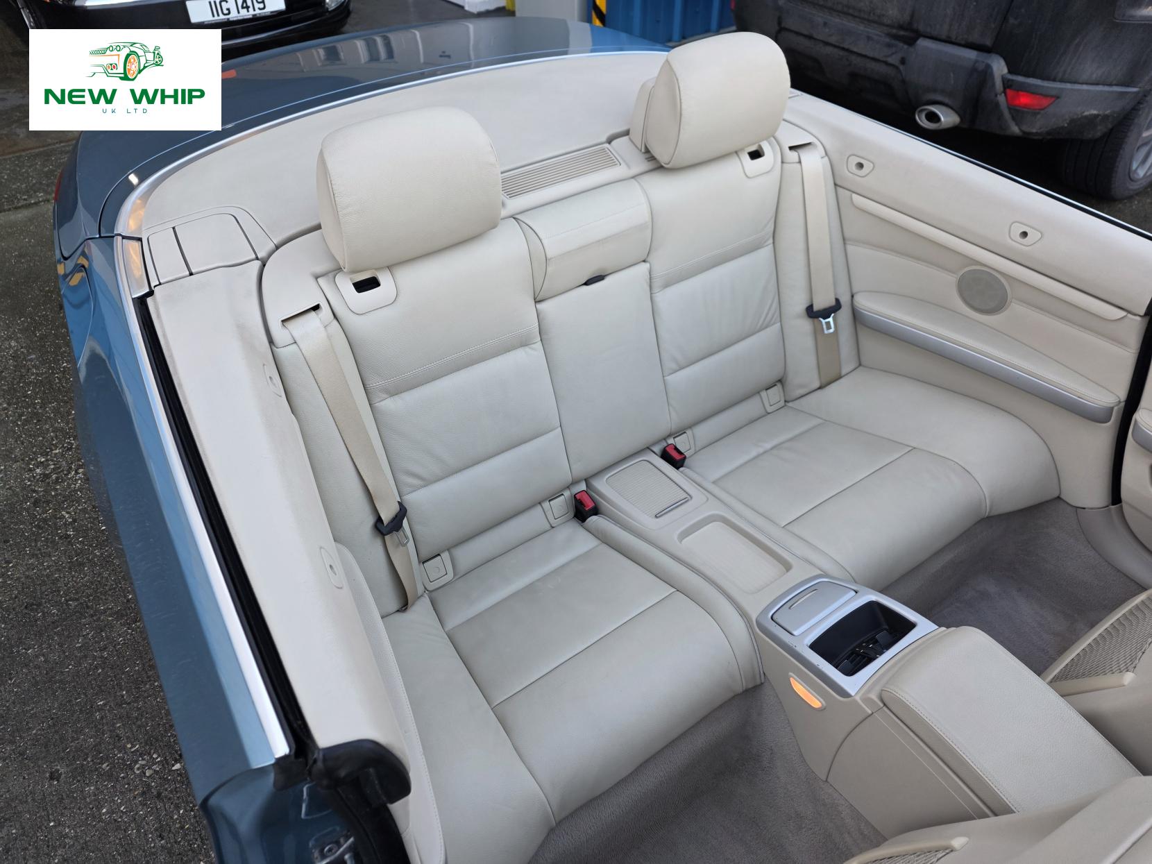 BMW 3 Series 2.0 320i SE Convertible 2dr Petrol Steptronic Euro 4 (170 ps)