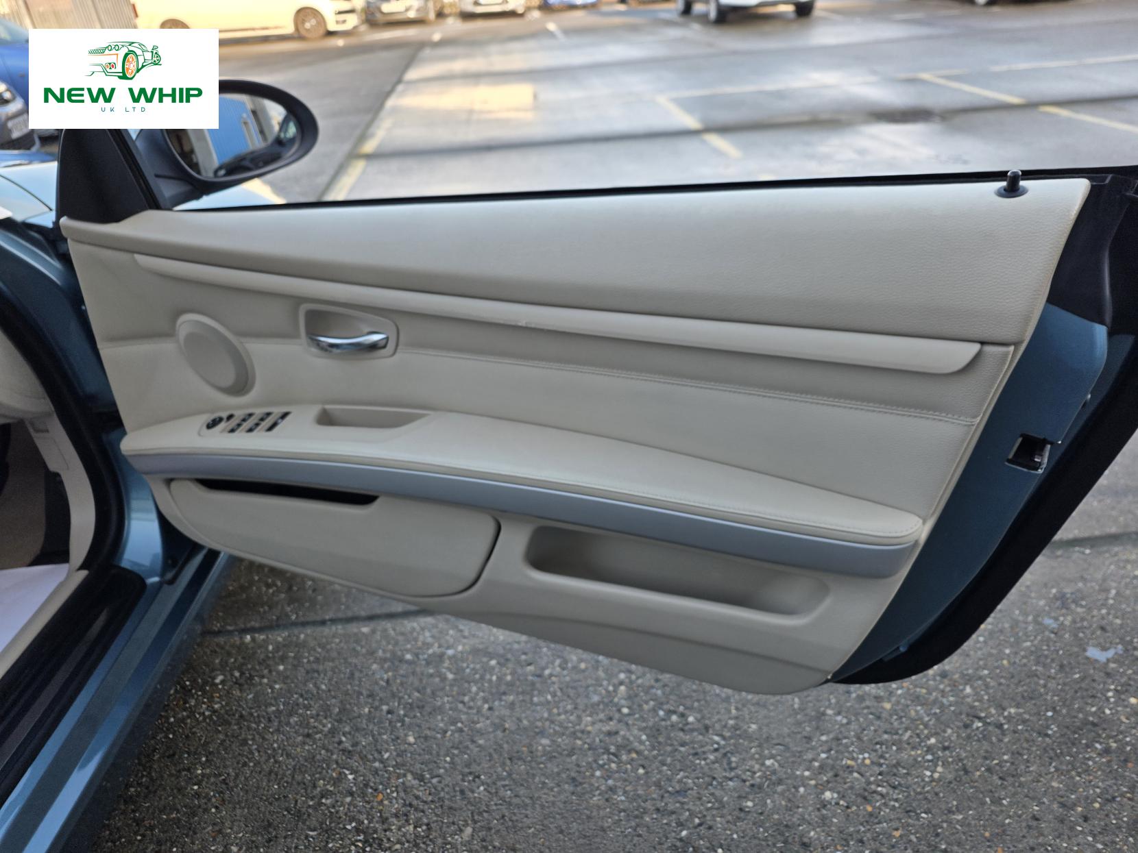 BMW 3 Series 2.0 320i SE Convertible 2dr Petrol Steptronic Euro 4 (170 ps)