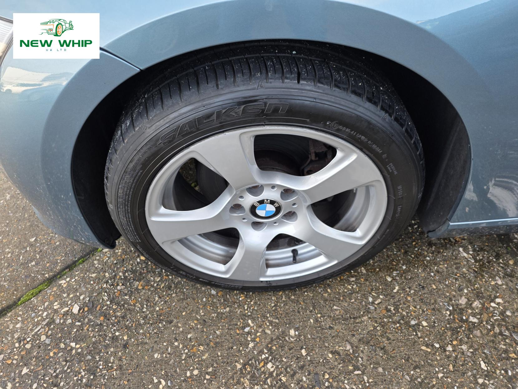 BMW 3 Series 2.0 320i SE Convertible 2dr Petrol Steptronic Euro 4 (170 ps)