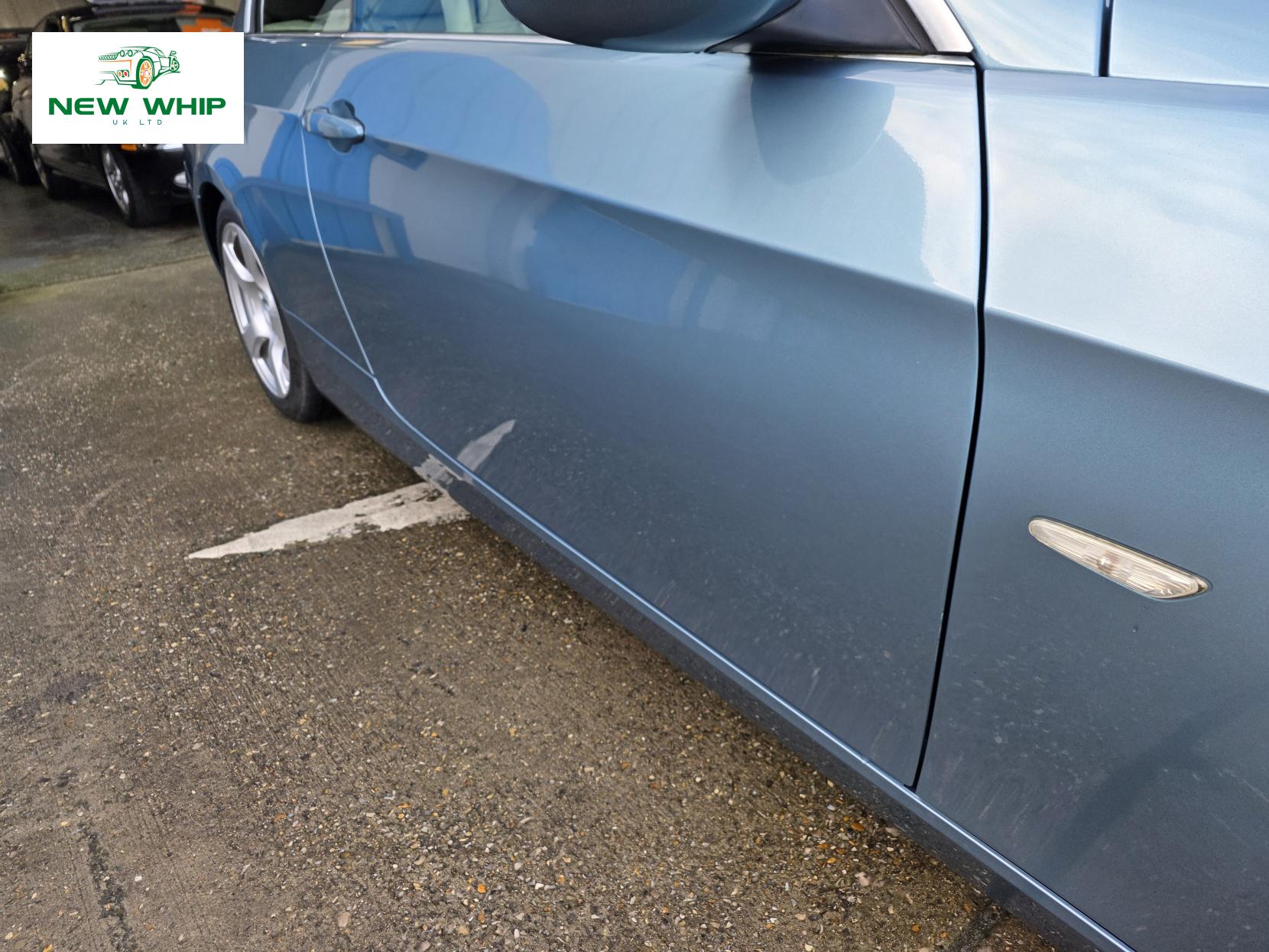 BMW 3 Series 2.0 320i SE Convertible 2dr Petrol Steptronic Euro 4 (170 ps)