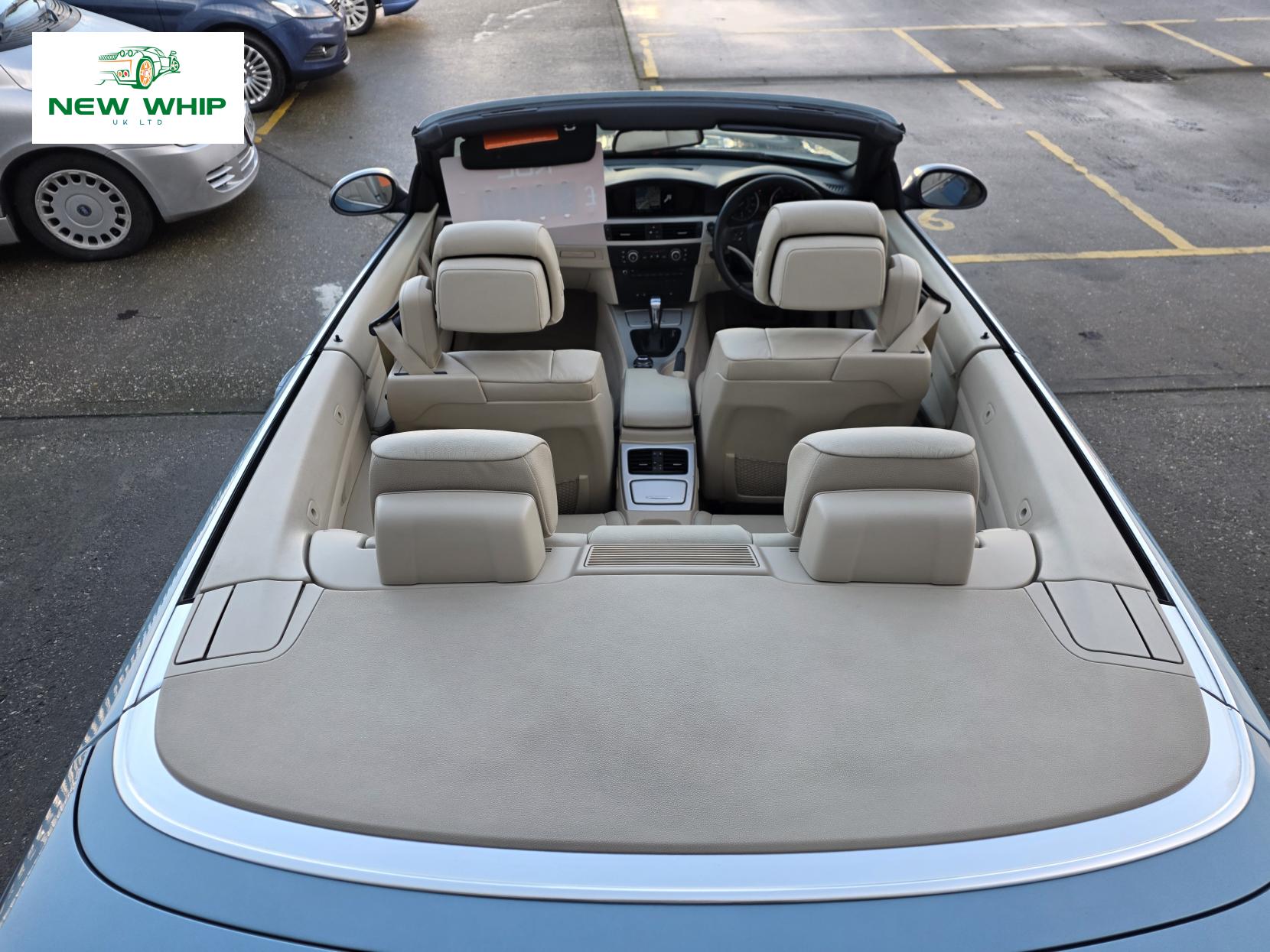 BMW 3 Series 2.0 320i SE Convertible 2dr Petrol Steptronic Euro 4 (170 ps)