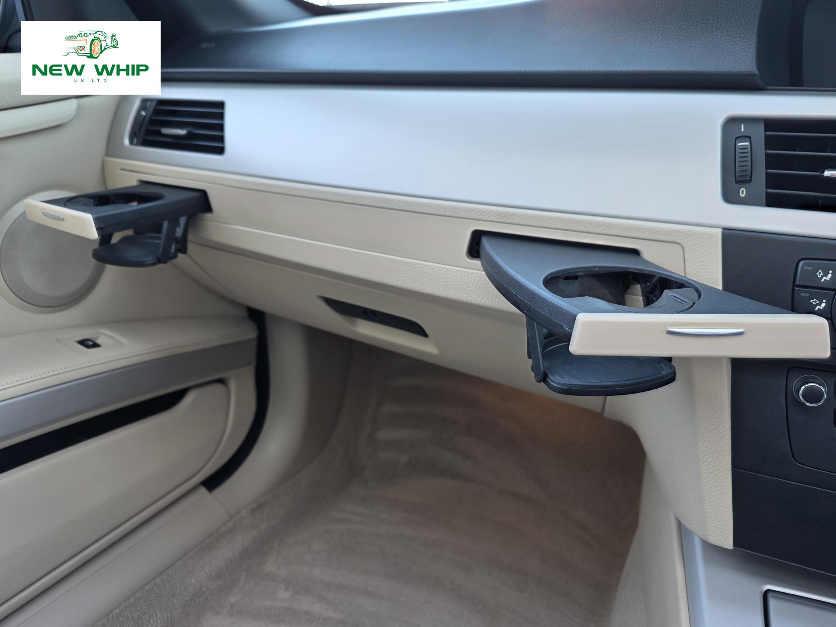 BMW 3 Series 2.0 320i SE Convertible 2dr Petrol Steptronic Euro 4 (170 ps)