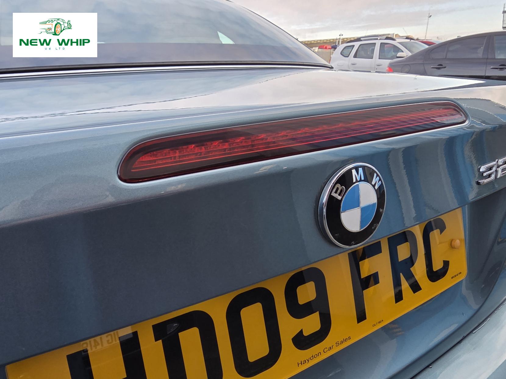 BMW 3 Series 2.0 320i SE Convertible 2dr Petrol Steptronic Euro 4 (170 ps)