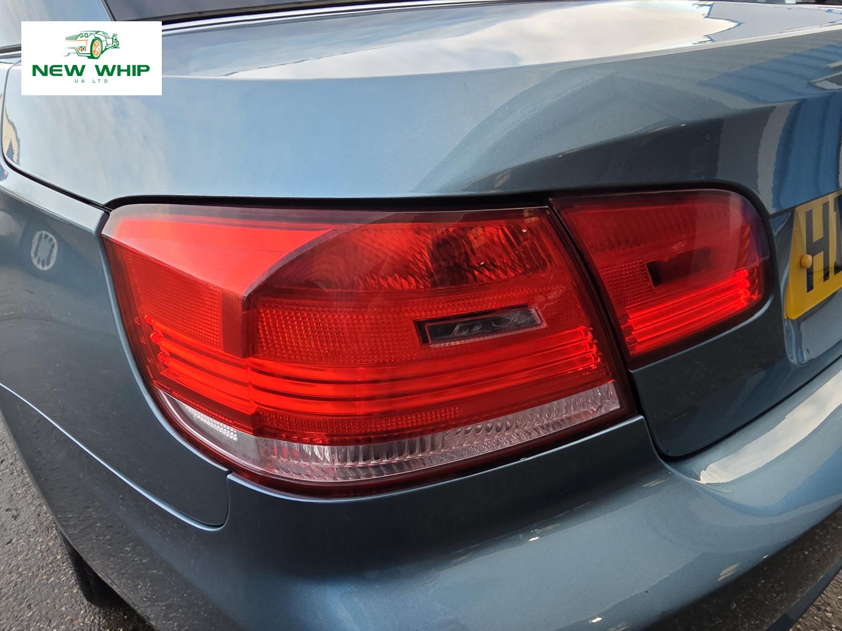 BMW 3 Series 2.0 320i SE Convertible 2dr Petrol Steptronic Euro 4 (170 ps)