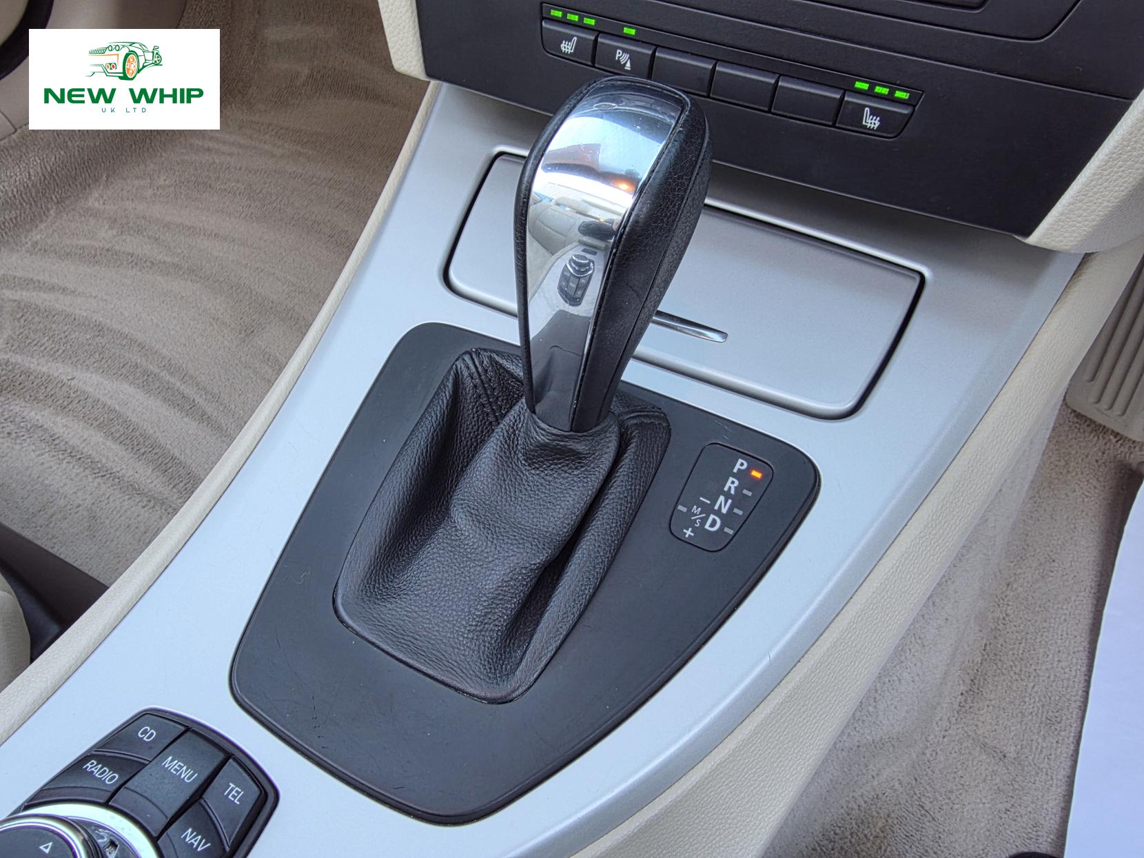 BMW 3 Series 2.0 320i SE Convertible 2dr Petrol Steptronic Euro 4 (170 ps)