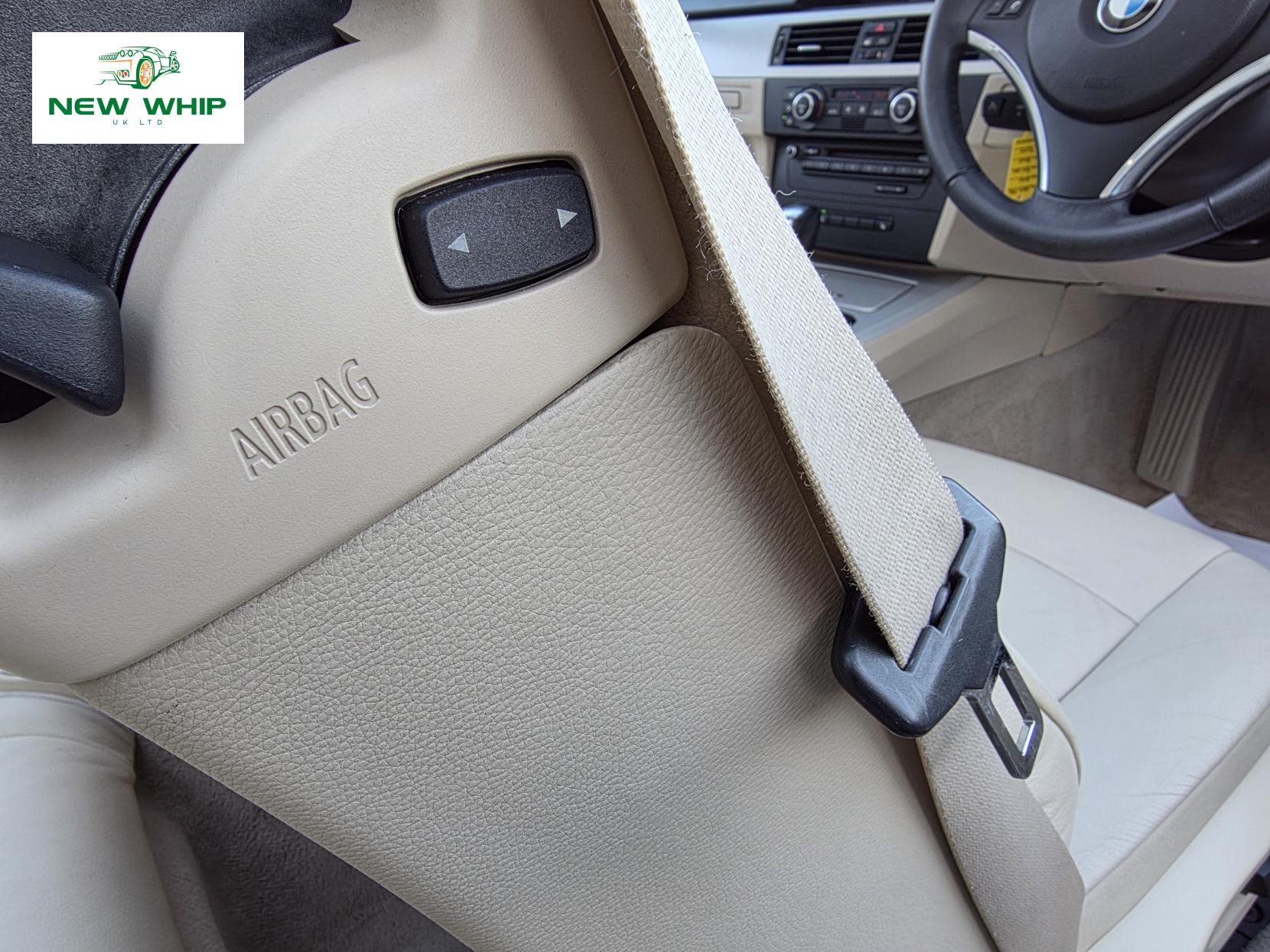 BMW 3 Series 2.0 320i SE Convertible 2dr Petrol Steptronic Euro 4 (170 ps)