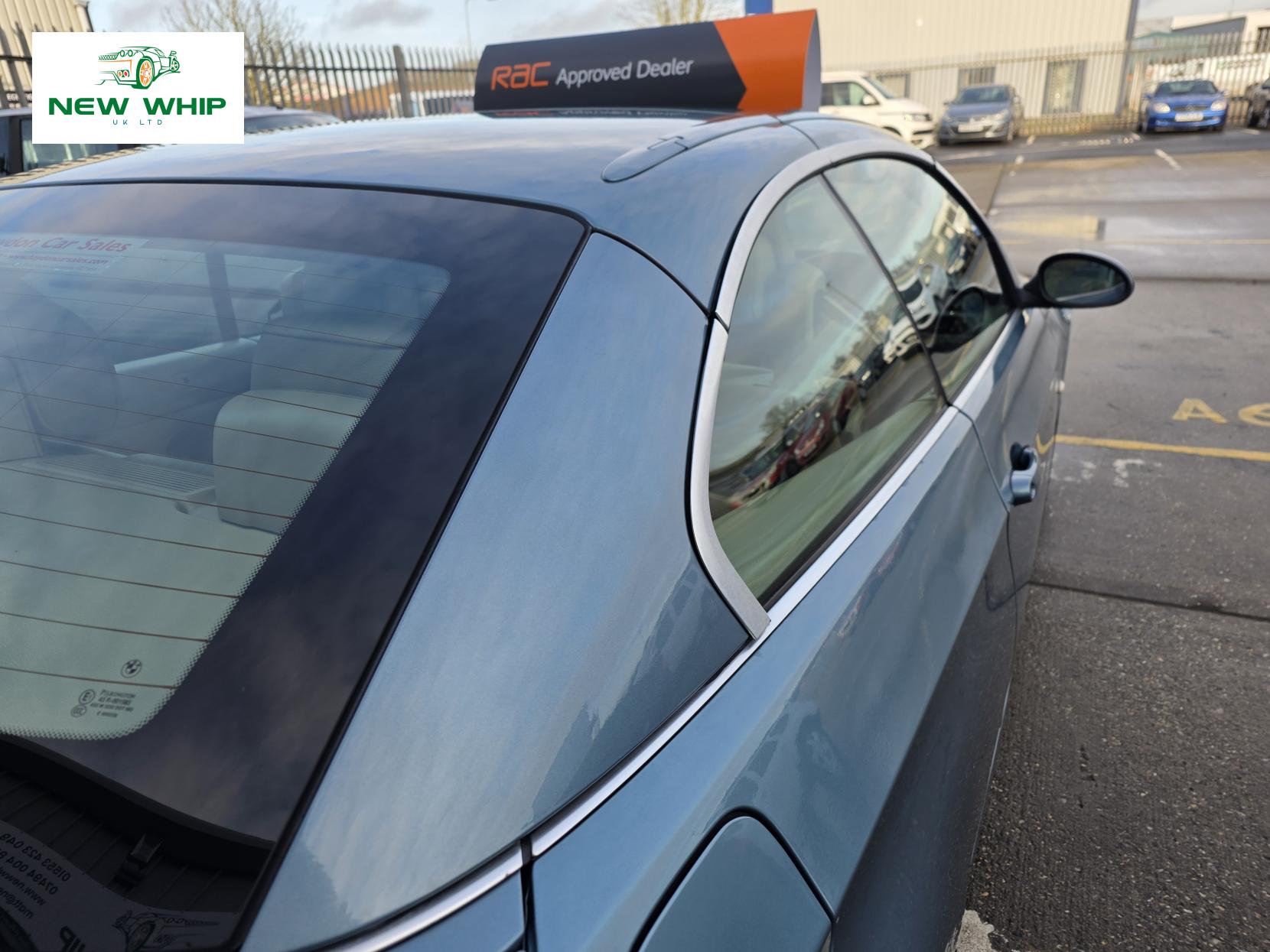 BMW 3 Series 2.0 320i SE Convertible 2dr Petrol Steptronic Euro 4 (170 ps)