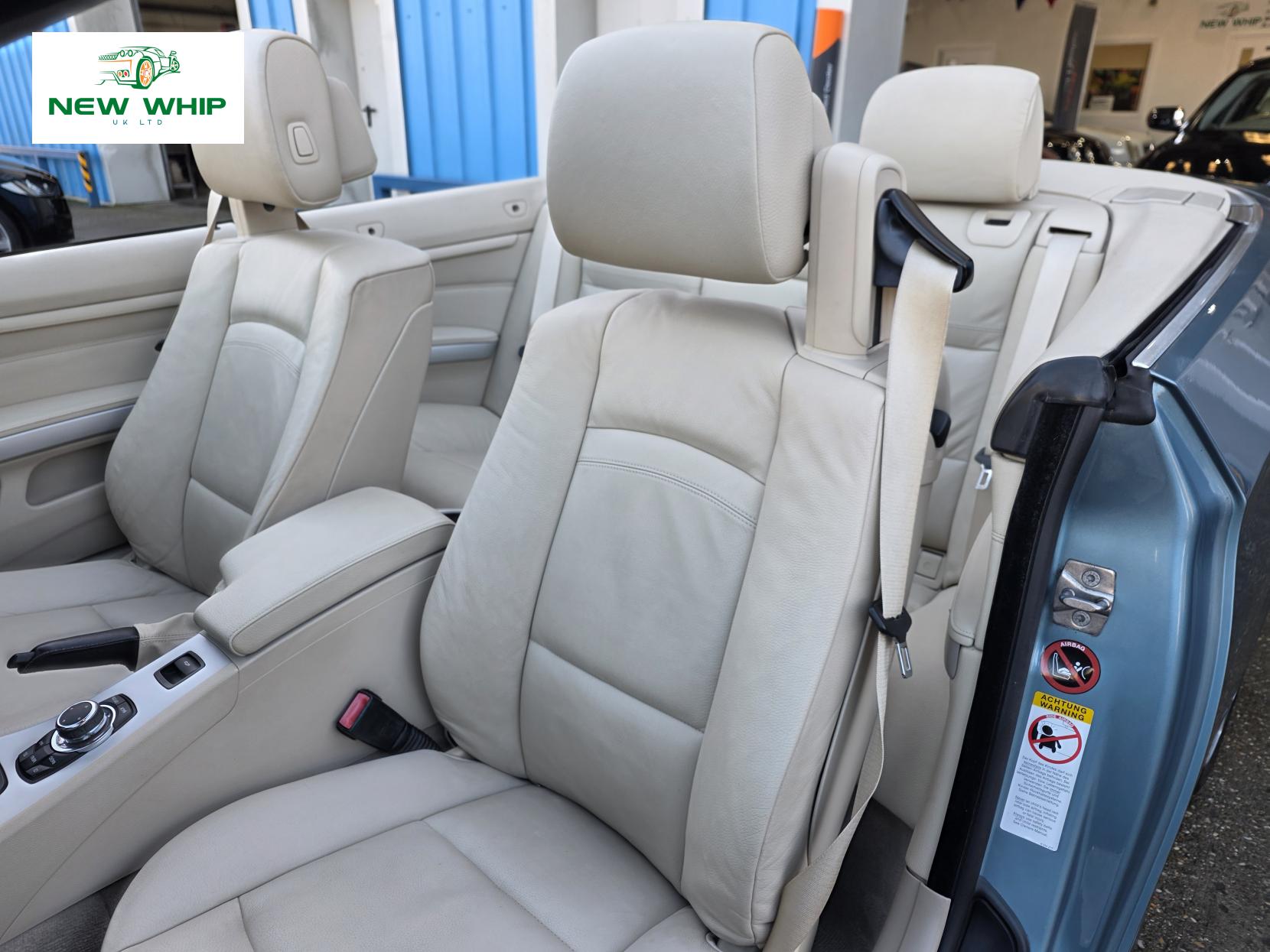 BMW 3 Series 2.0 320i SE Convertible 2dr Petrol Steptronic Euro 4 (170 ps)