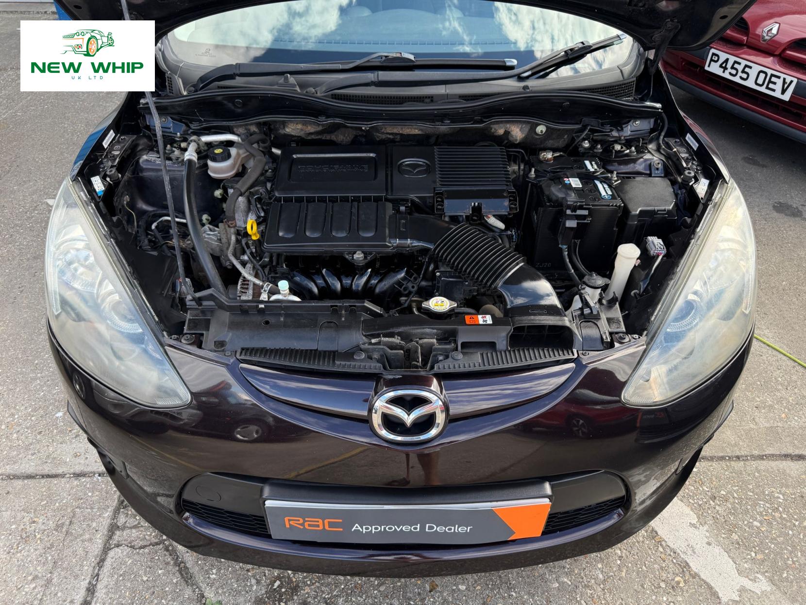Mazda Mazda2 1.3 Tamura Hatchback 5dr Petrol Manual Euro 4 (86 ps)