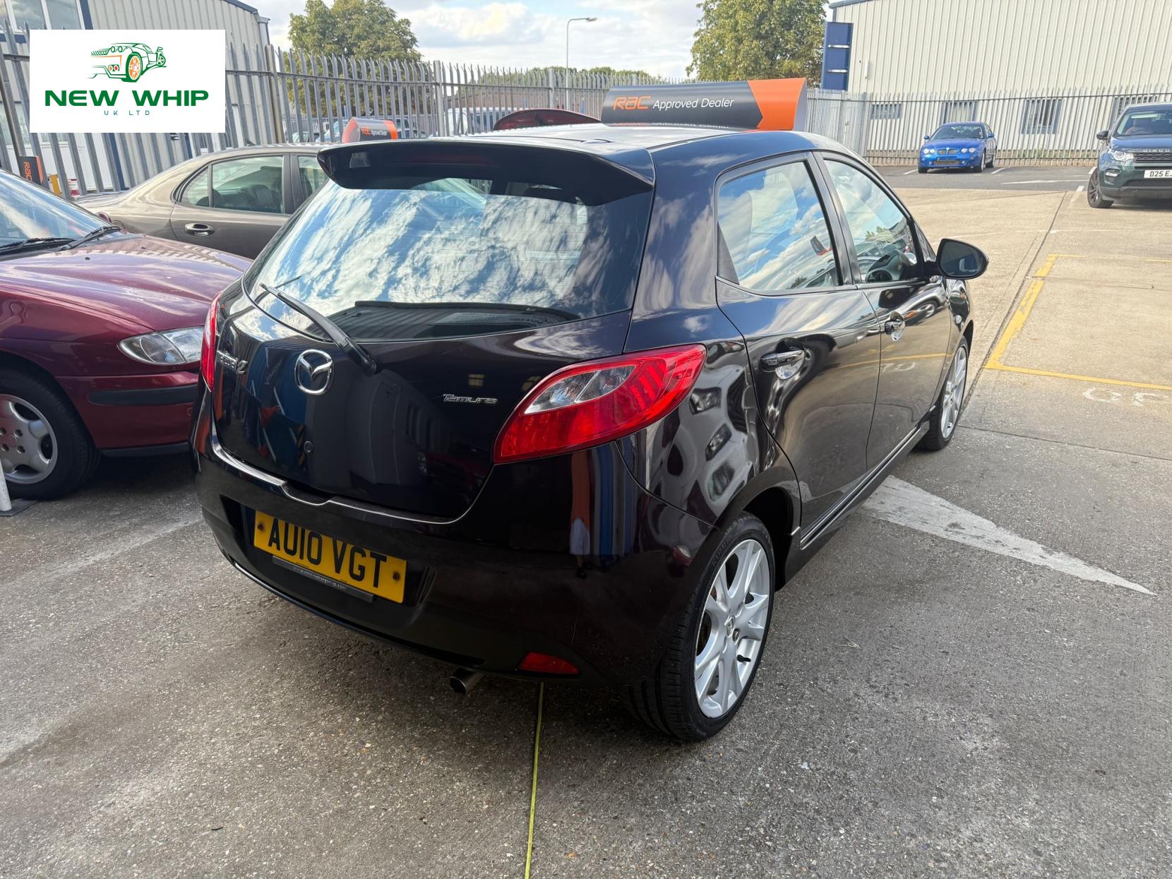 Mazda Mazda2 1.3 Tamura Hatchback 5dr Petrol Manual Euro 4 (86 ps)