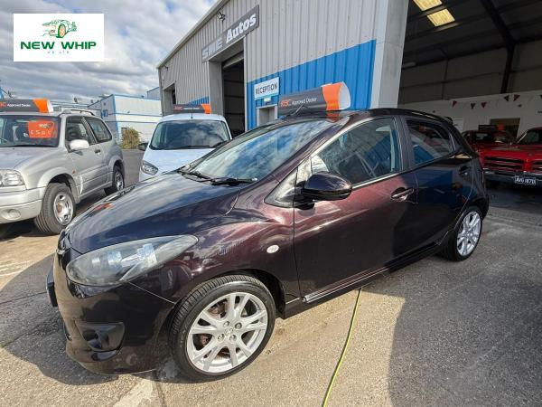 Mazda Mazda2 1.3 Tamura Hatchback 5dr Petrol Manual Euro 4 (86 ps)