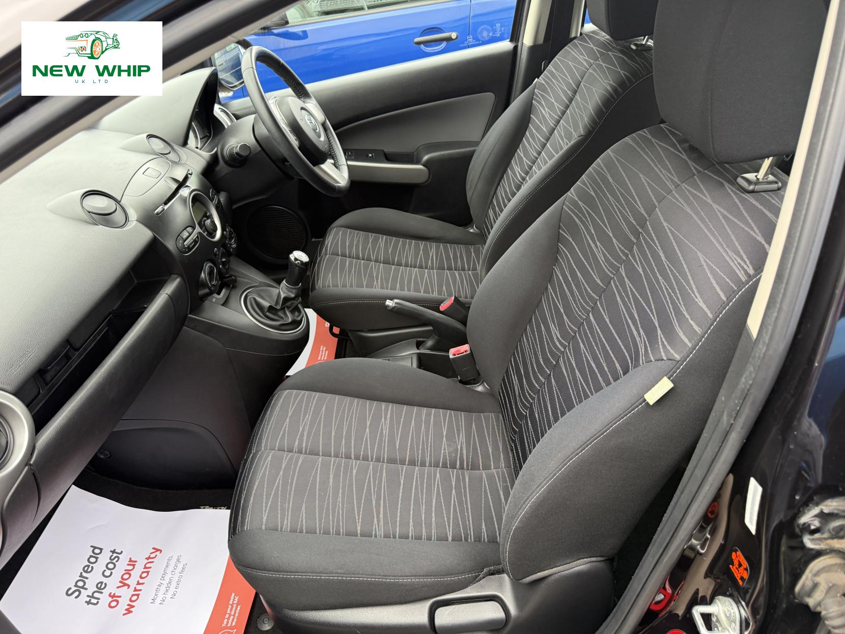 Mazda Mazda2 1.3 Tamura Hatchback 5dr Petrol Manual Euro 4 (86 ps)