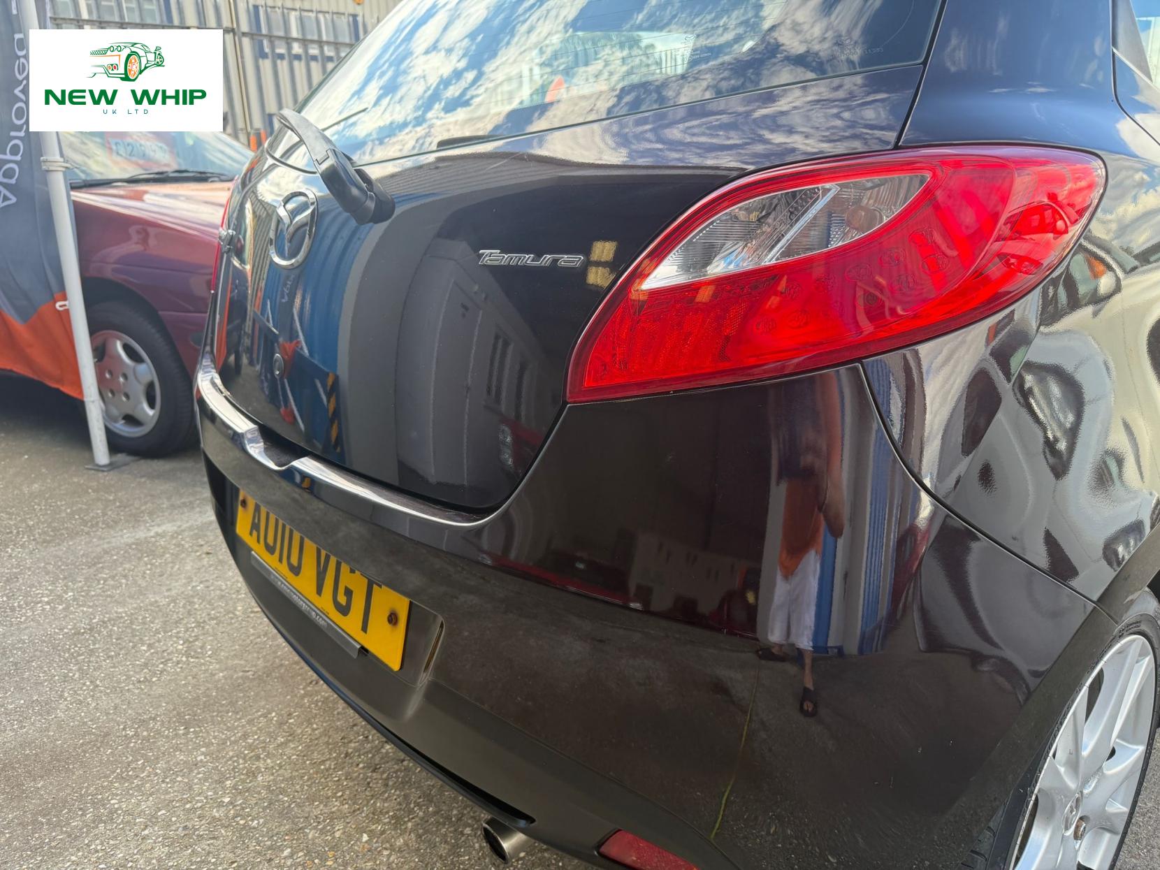 Mazda Mazda2 1.3 Tamura Hatchback 5dr Petrol Manual Euro 4 (86 ps)