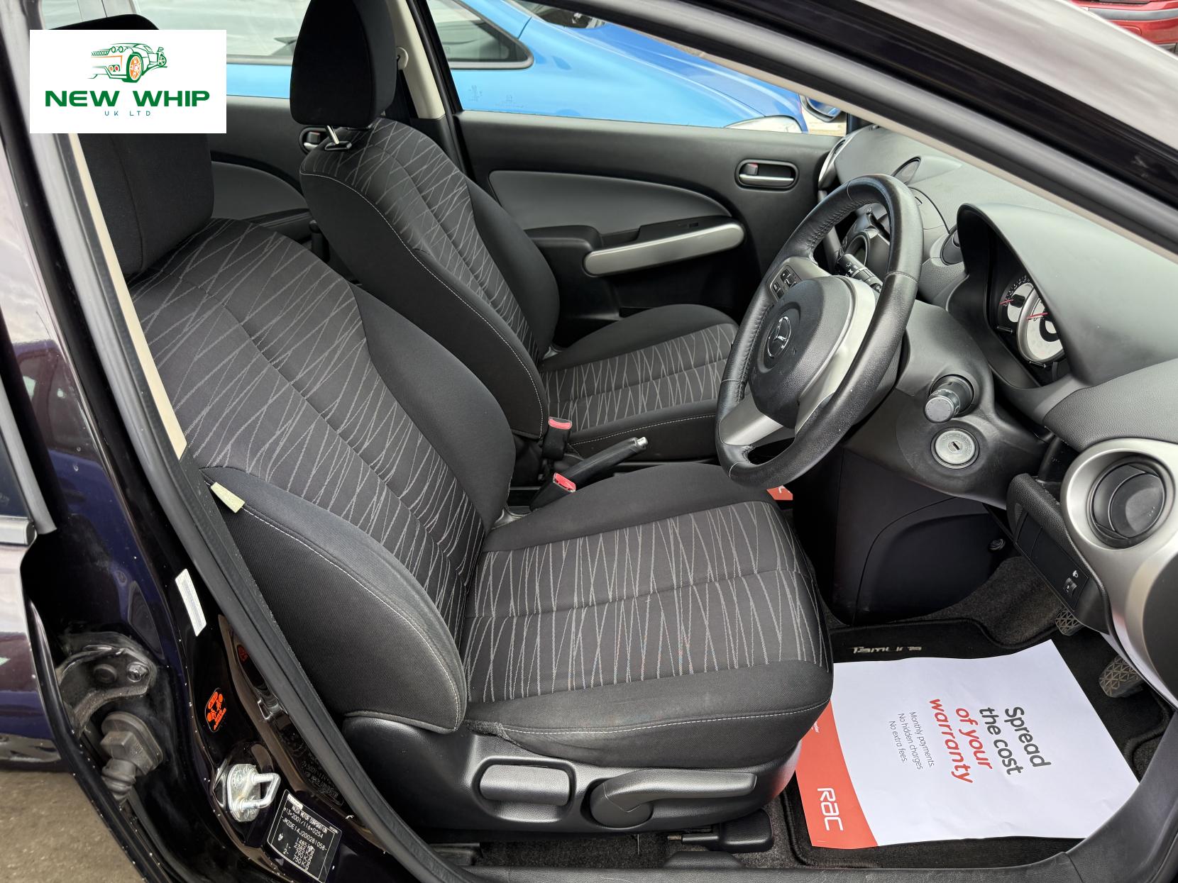 Mazda Mazda2 1.3 Tamura Hatchback 5dr Petrol Manual Euro 4 (86 ps)