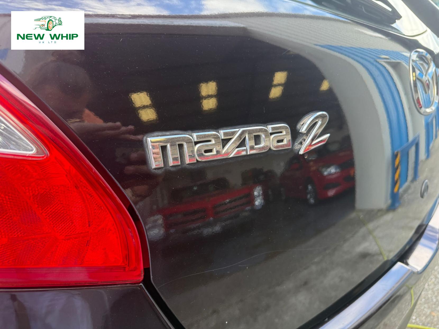 Mazda Mazda2 1.3 Tamura Hatchback 5dr Petrol Manual Euro 4 (86 ps)