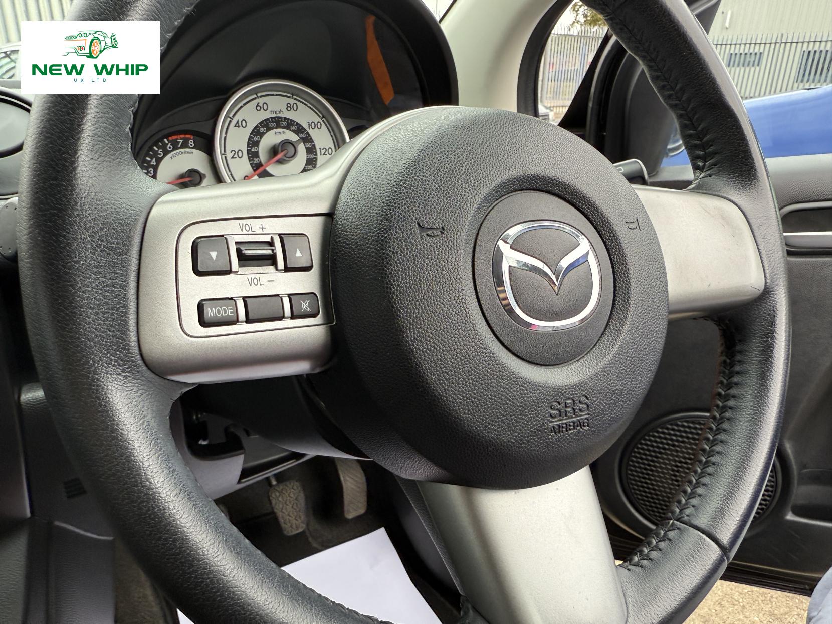 Mazda Mazda2 1.3 Tamura Hatchback 5dr Petrol Manual Euro 4 (86 ps)