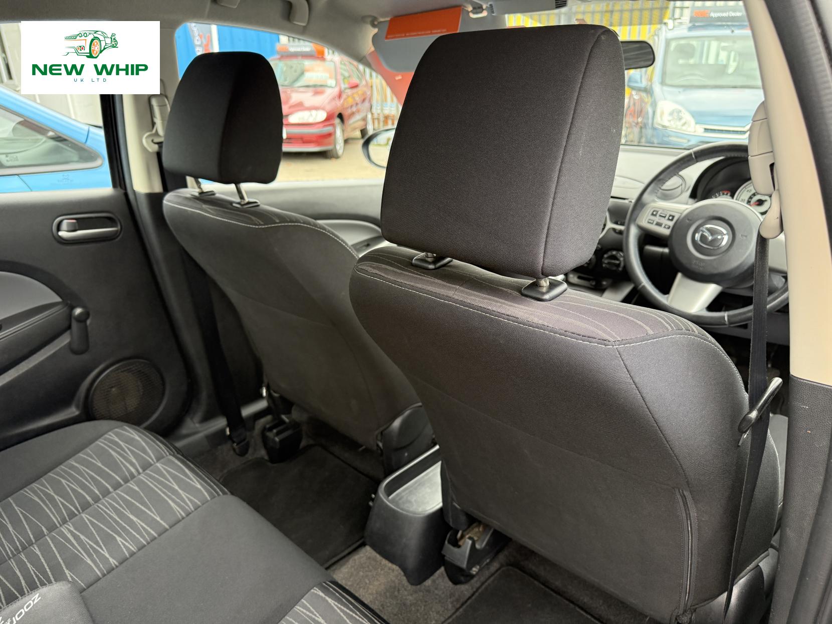 Mazda Mazda2 1.3 Tamura Hatchback 5dr Petrol Manual Euro 4 (86 ps)