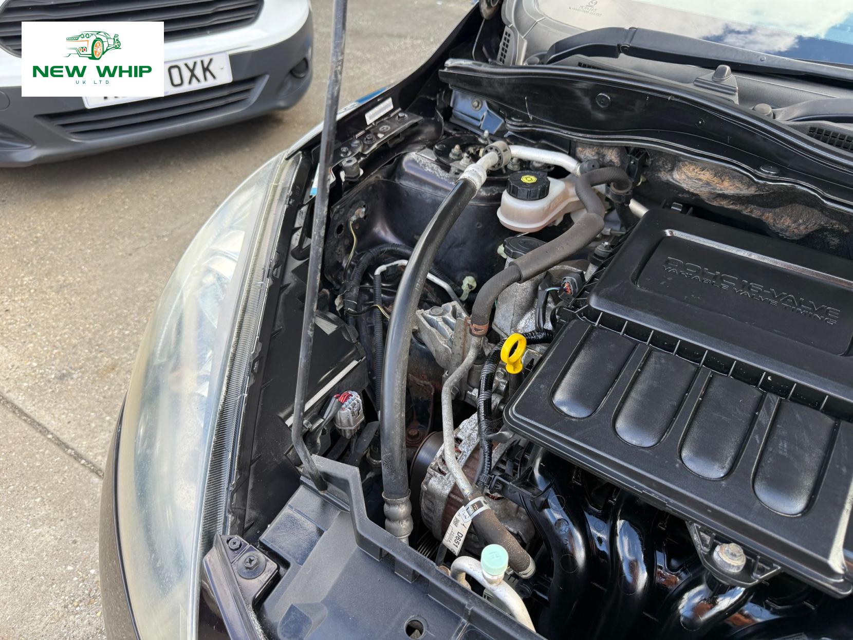 Mazda Mazda2 1.3 Tamura Hatchback 5dr Petrol Manual Euro 4 (86 ps)