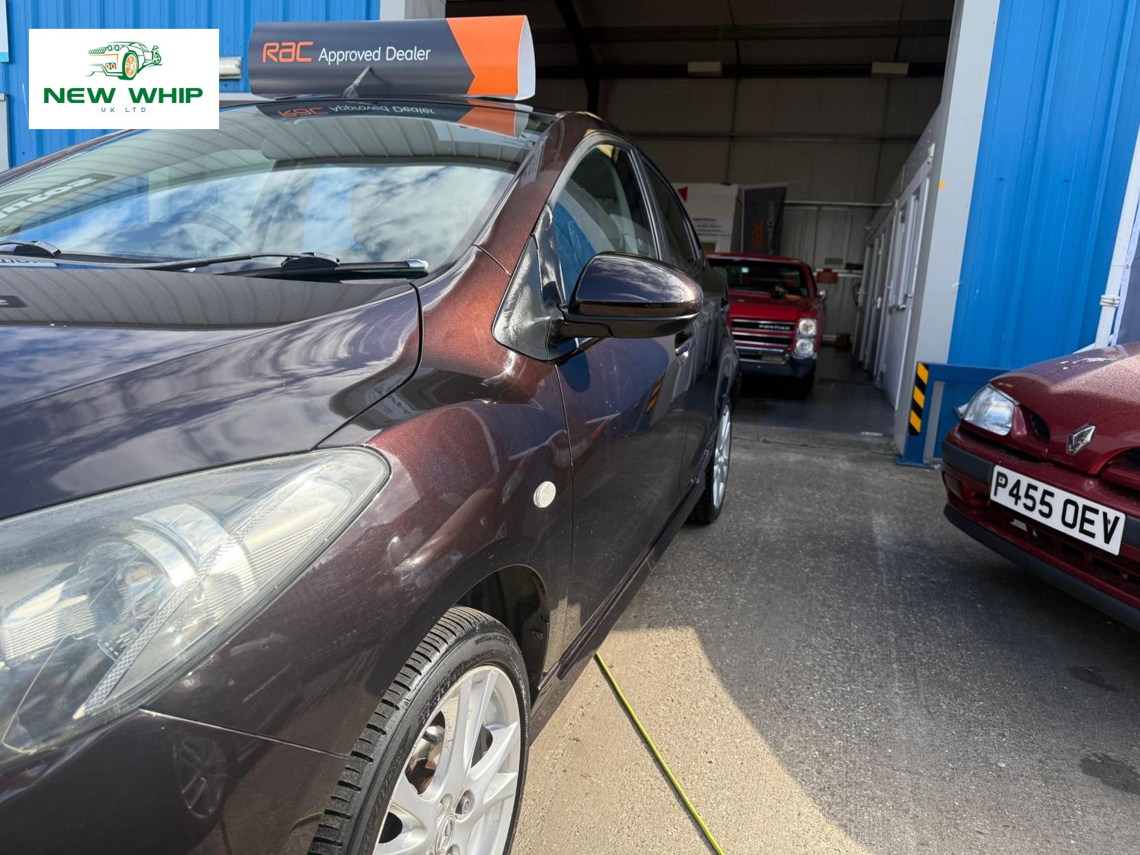 Mazda Mazda2 1.3 Tamura Hatchback 5dr Petrol Manual Euro 4 (86 ps)