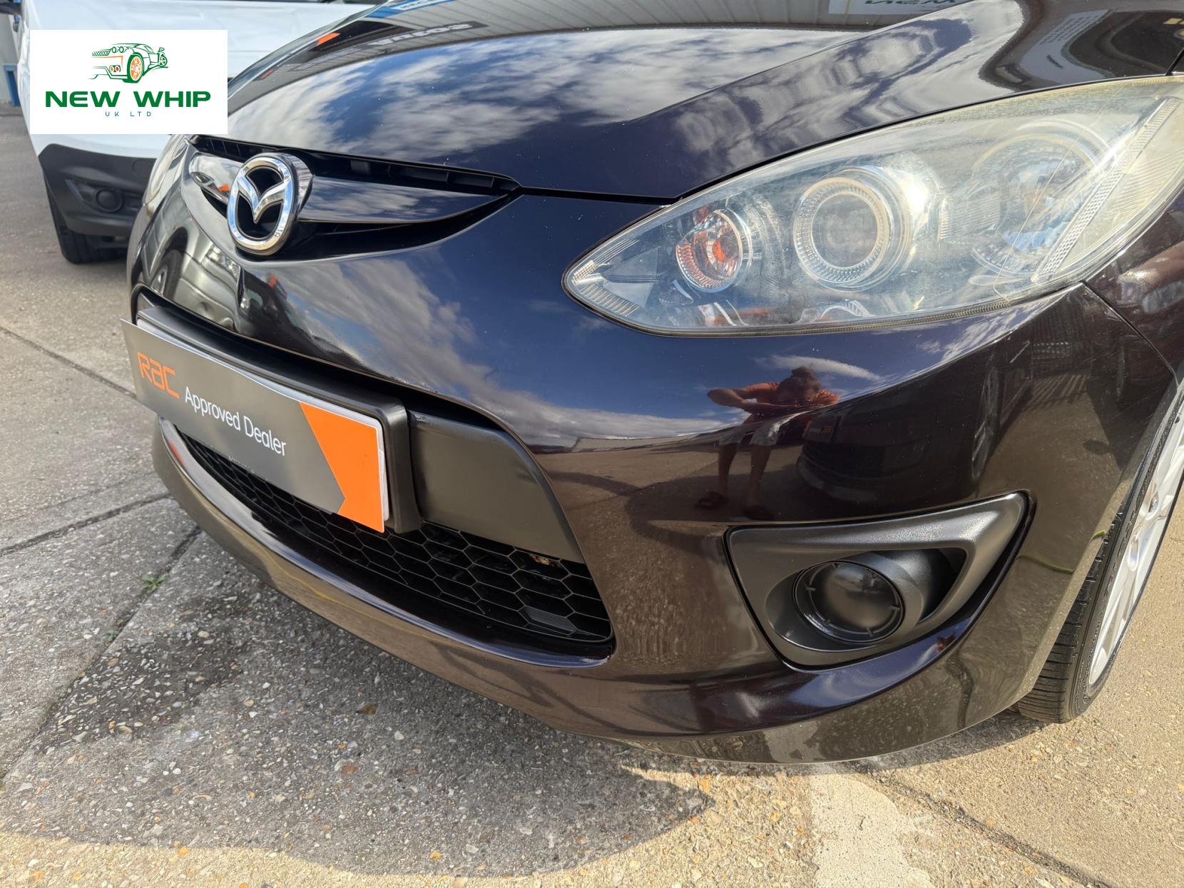 Mazda Mazda2 1.3 Tamura Hatchback 5dr Petrol Manual Euro 4 (86 ps)