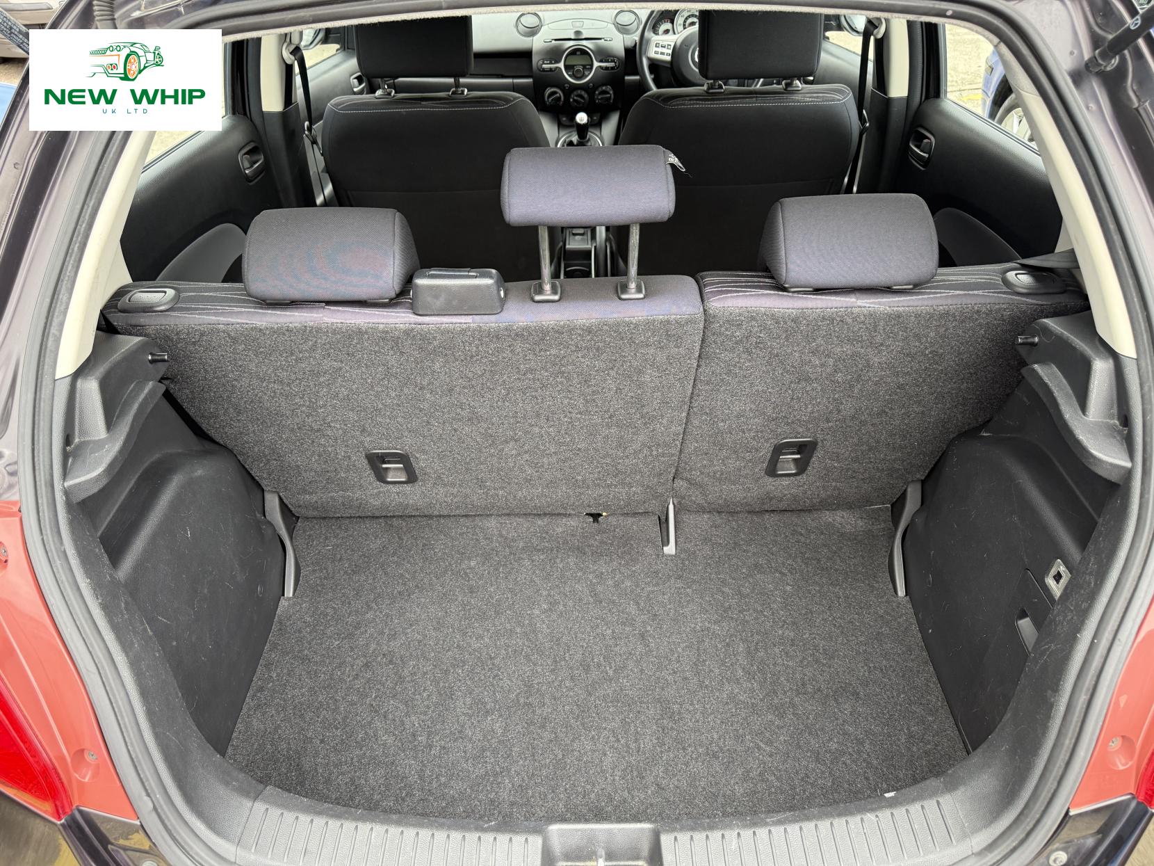 Mazda Mazda2 1.3 Tamura Hatchback 5dr Petrol Manual Euro 4 (86 ps)