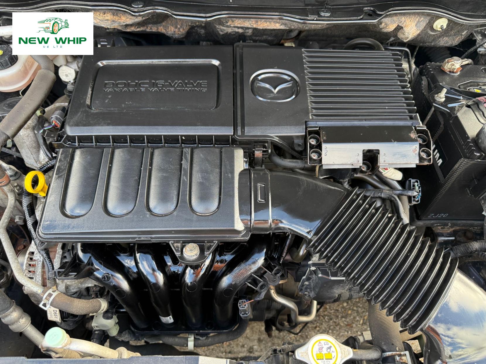 Mazda Mazda2 1.3 Tamura Hatchback 5dr Petrol Manual Euro 4 (86 ps)