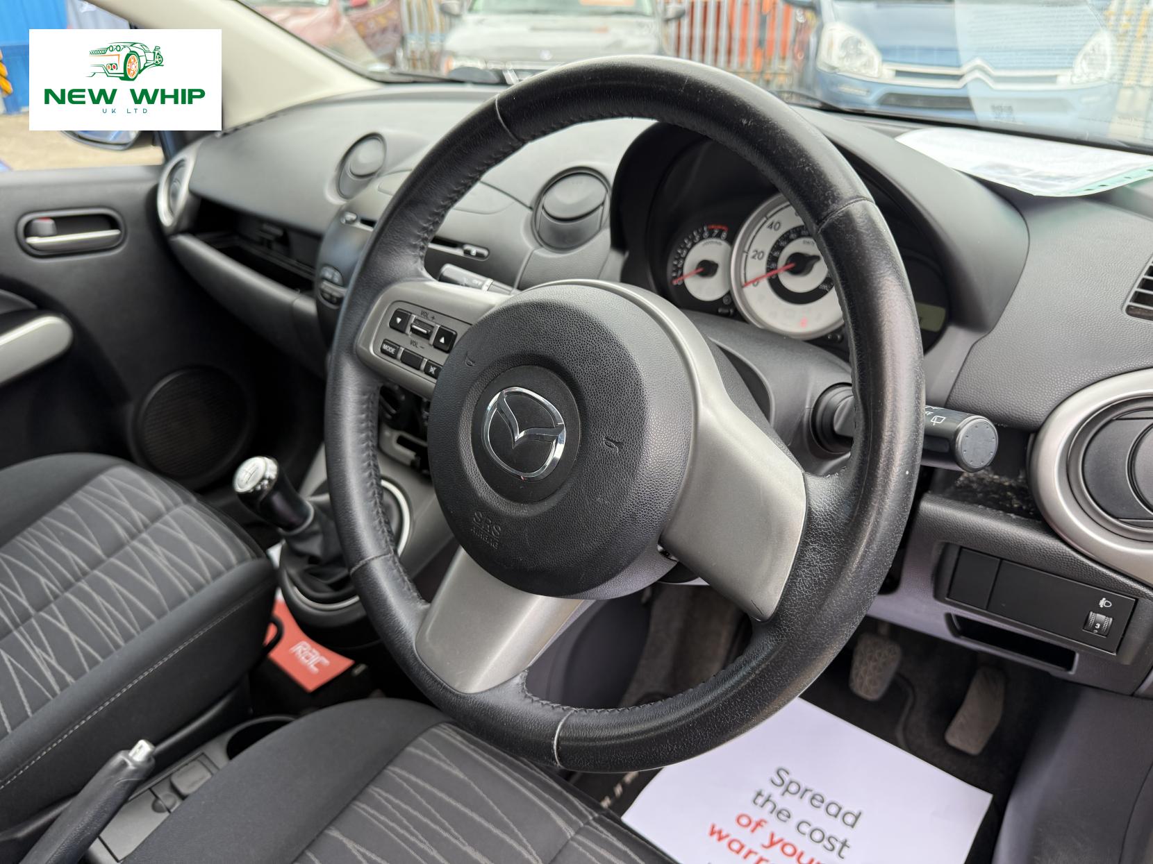 Mazda Mazda2 1.3 Tamura Hatchback 5dr Petrol Manual Euro 4 (86 ps)