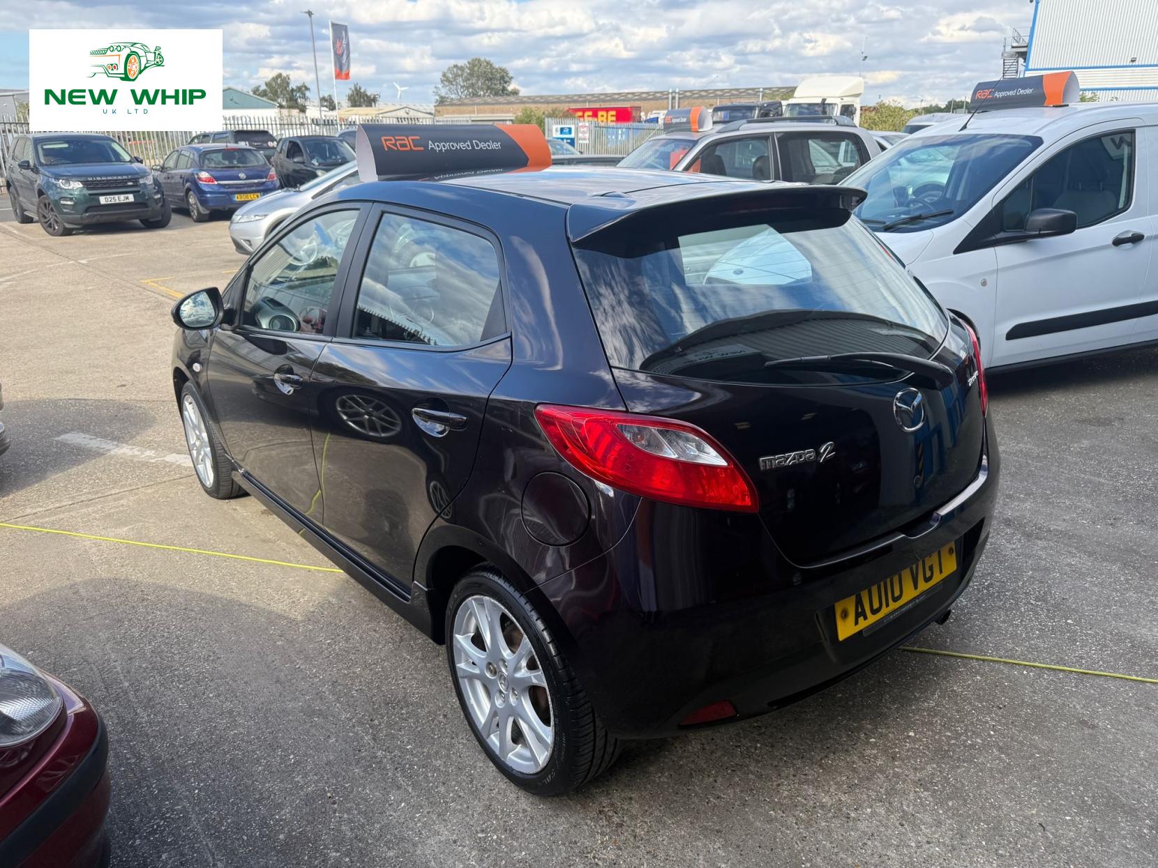 Mazda Mazda2 1.3 Tamura Hatchback 5dr Petrol Manual Euro 4 (86 ps)
